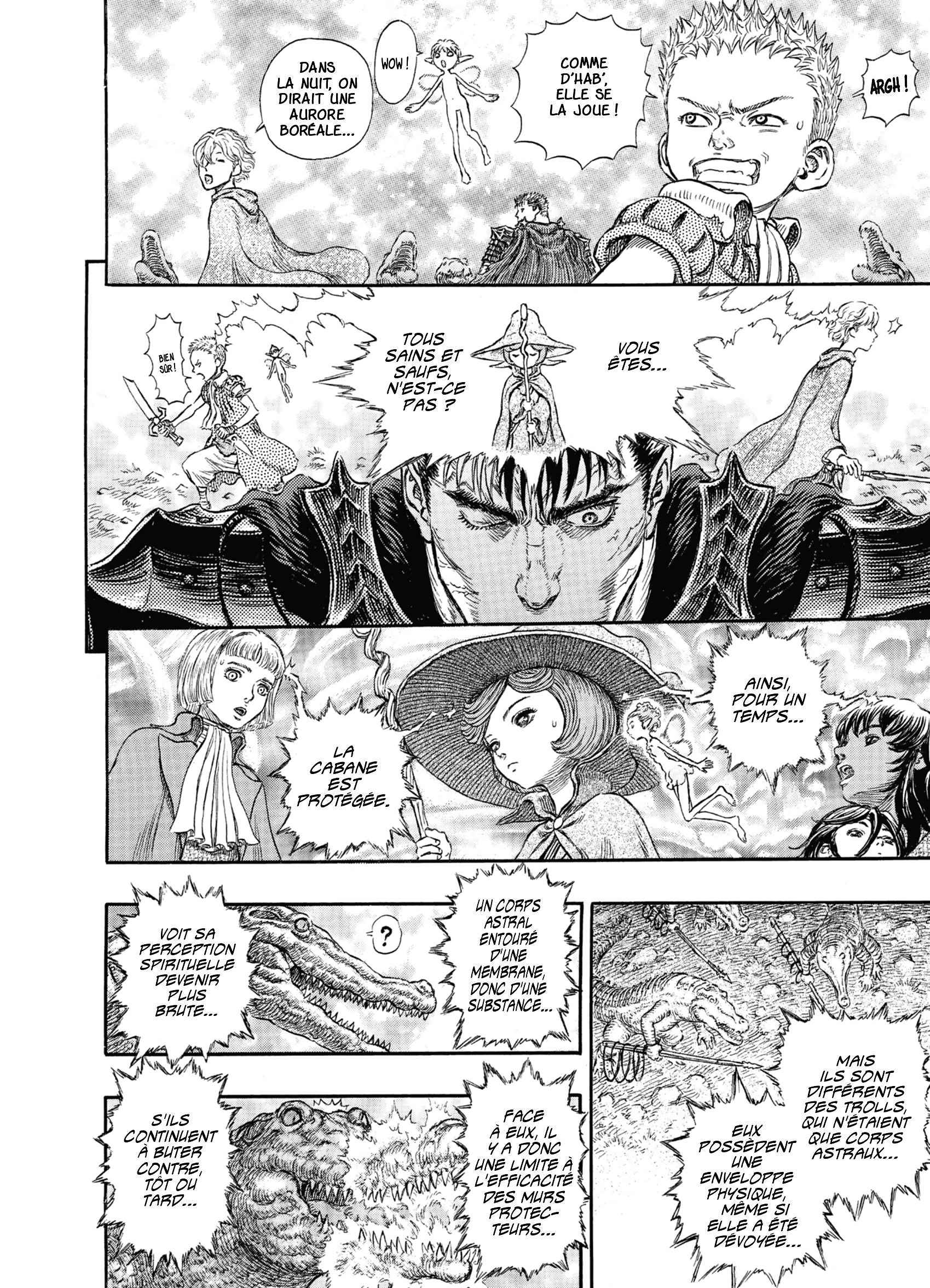 Read Berserk FR Manga Online