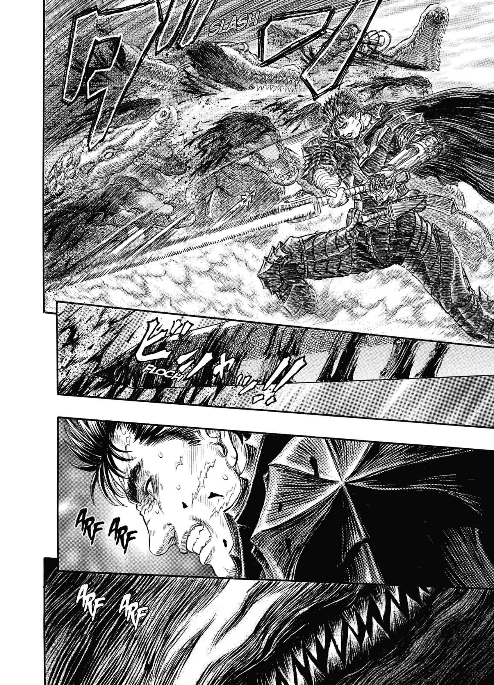 Read Berserk FR Manga Online