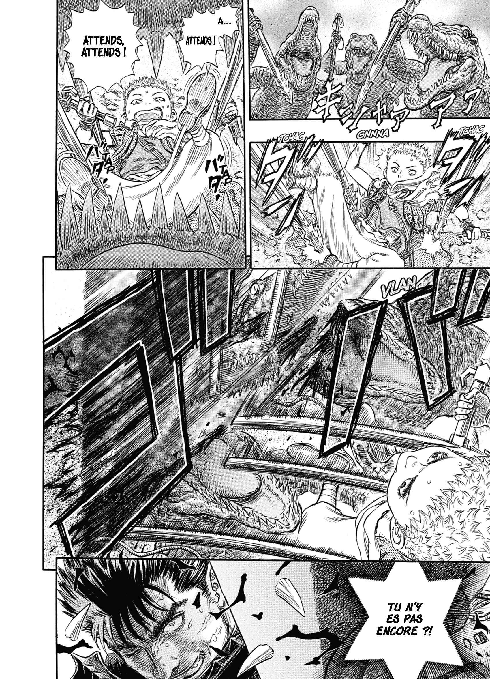 Read Berserk FR Manga Online