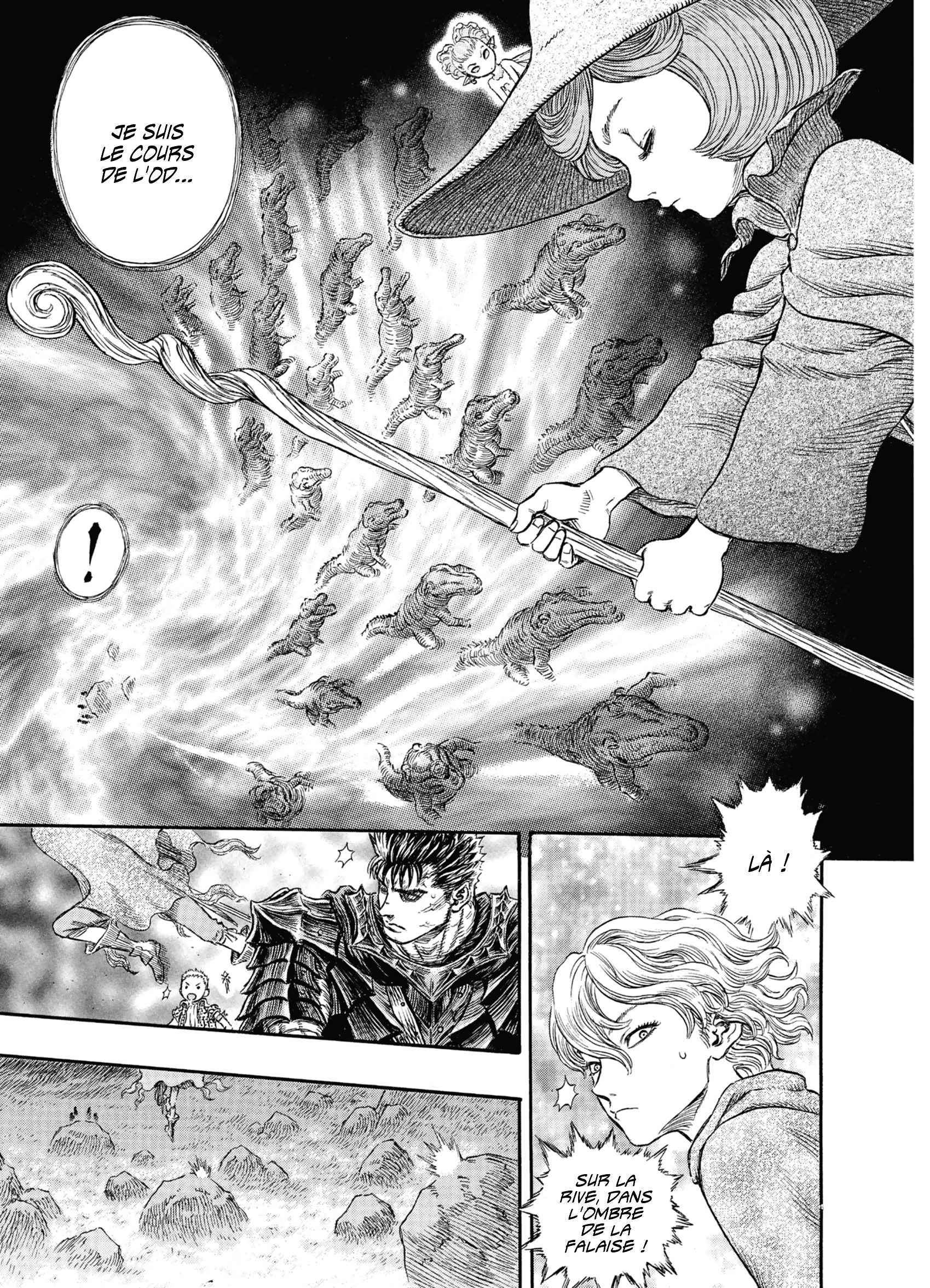 Read Berserk FR Manga Online