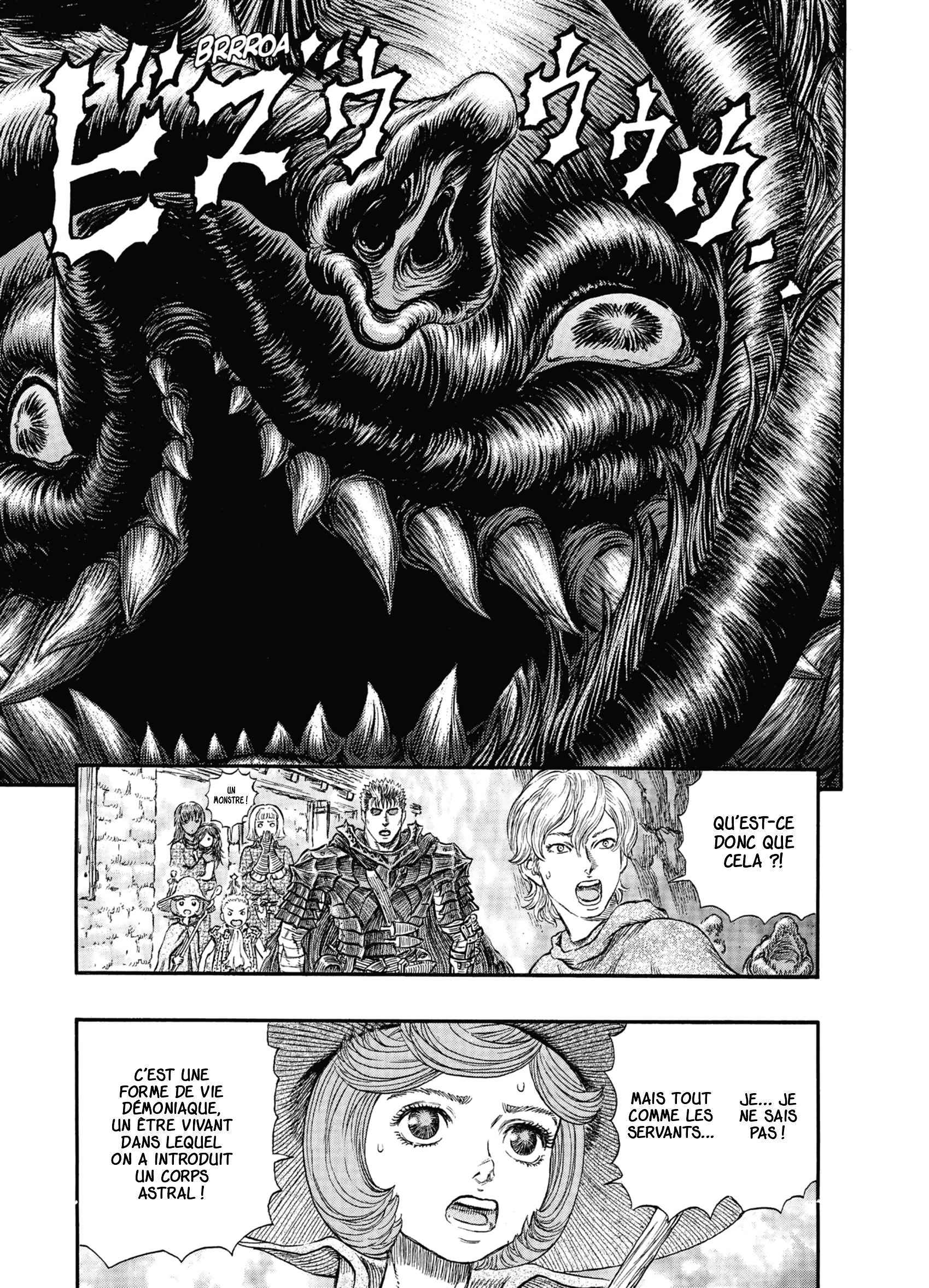 Read Berserk FR Manga Online