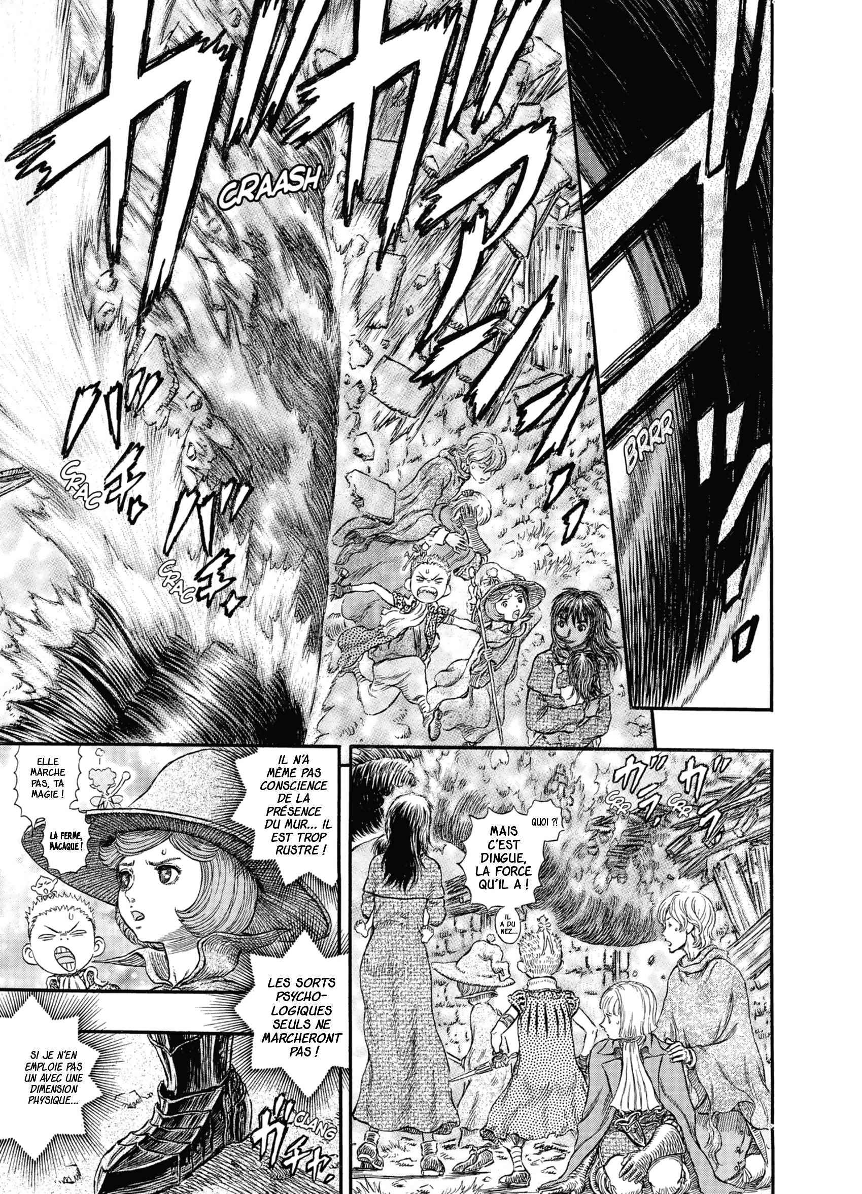 Read Berserk FR Manga Online