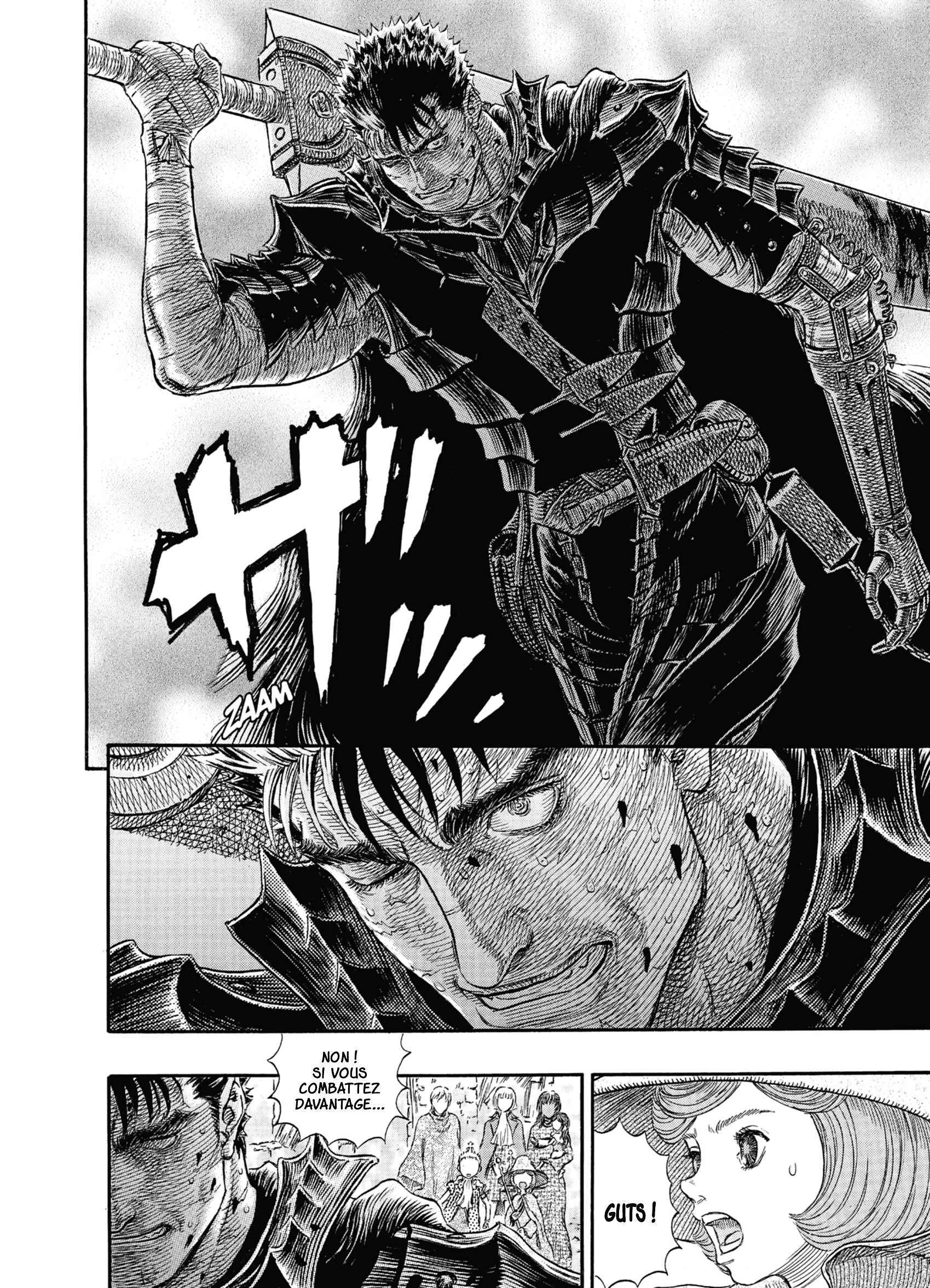 Read Berserk FR Manga Online