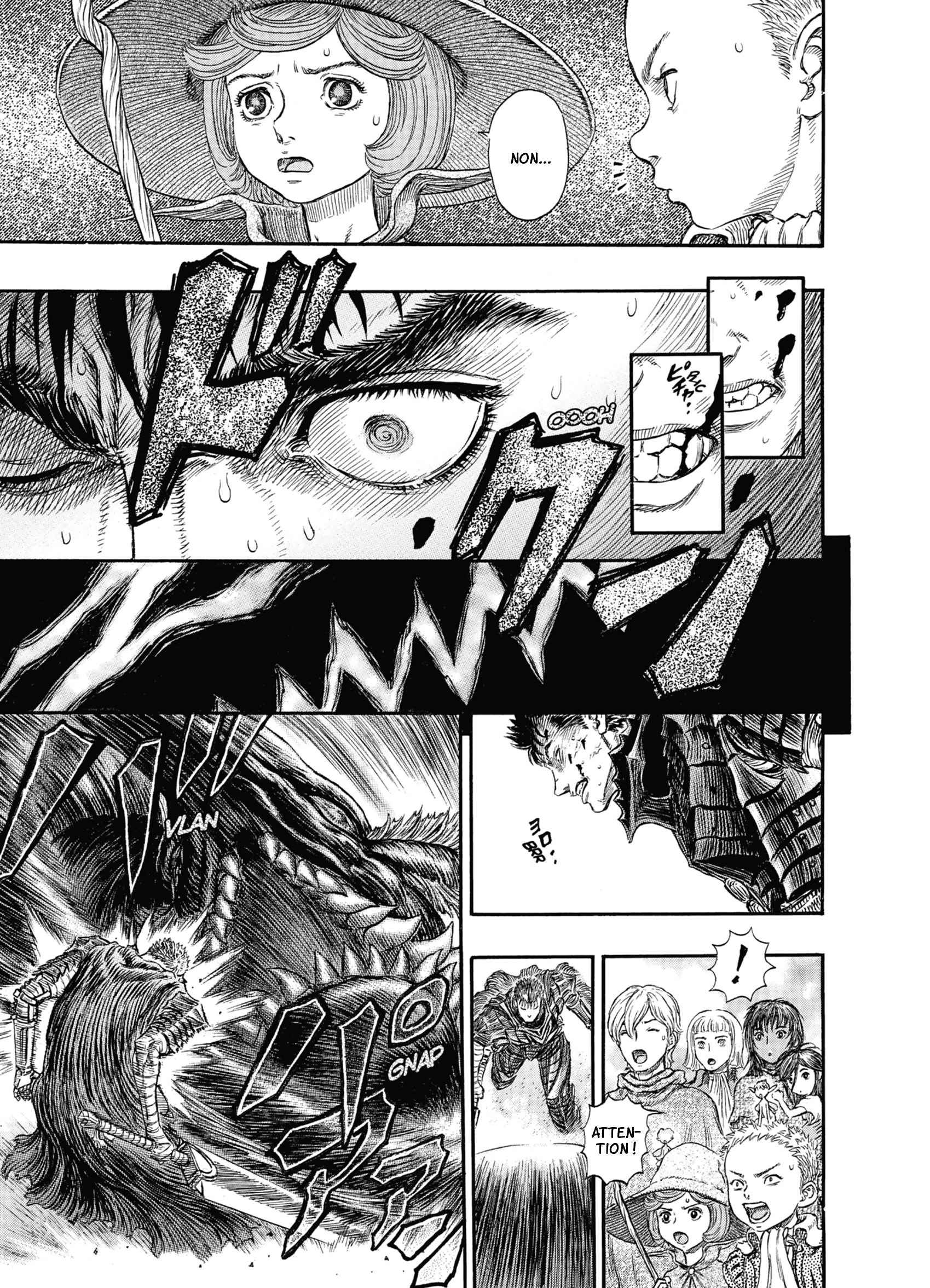 Read Berserk FR Manga Online