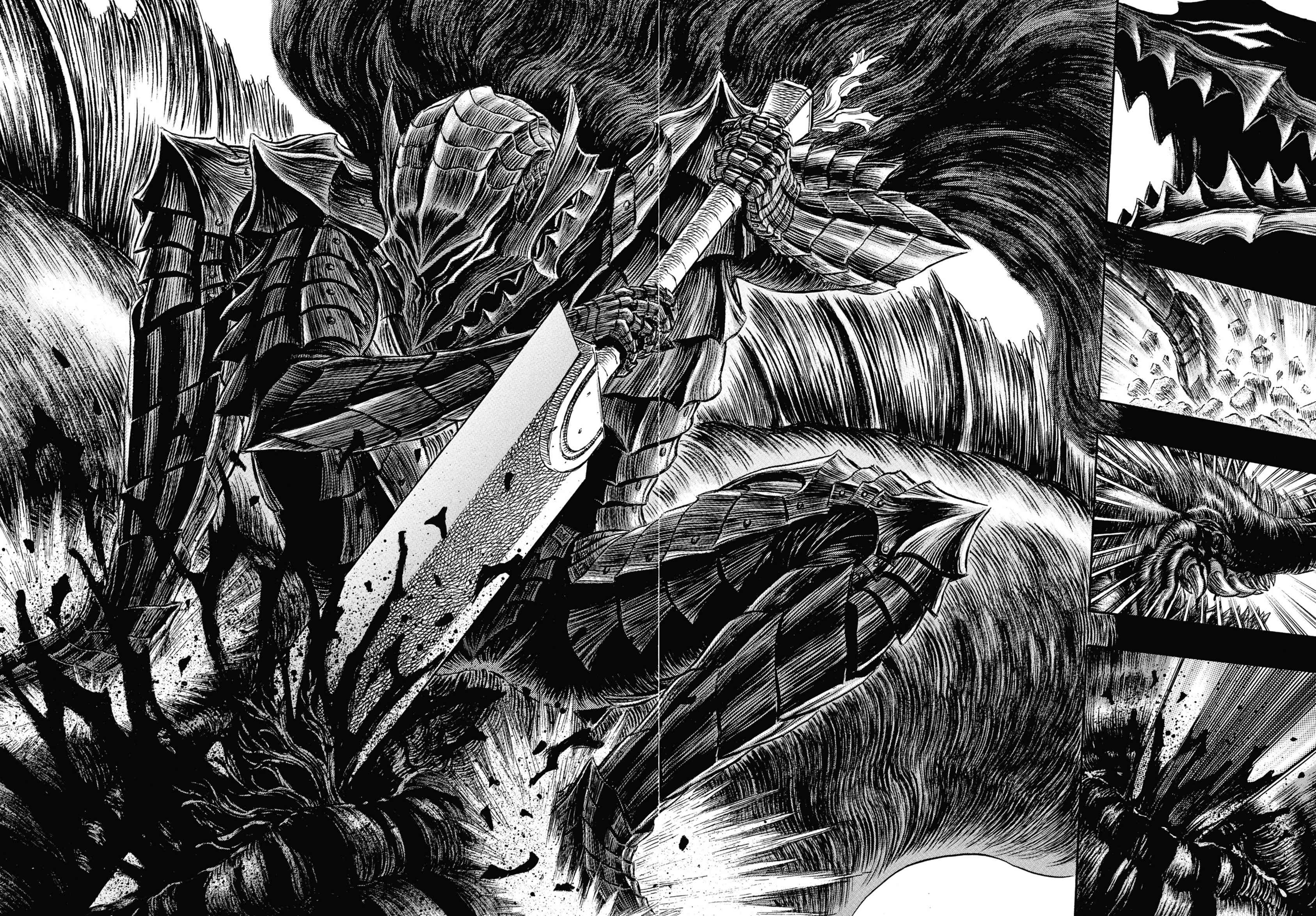 Read Berserk FR Manga Online