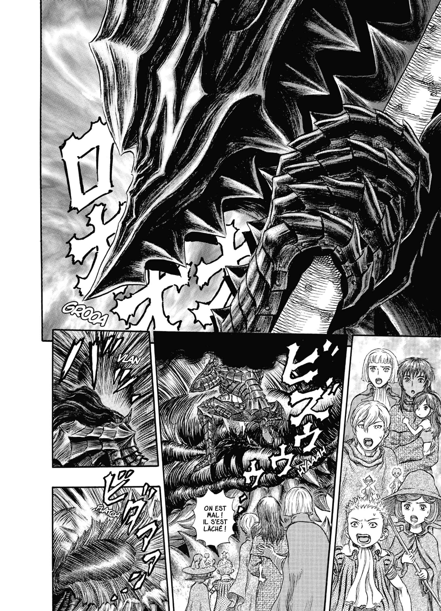 Read Berserk FR Manga Online