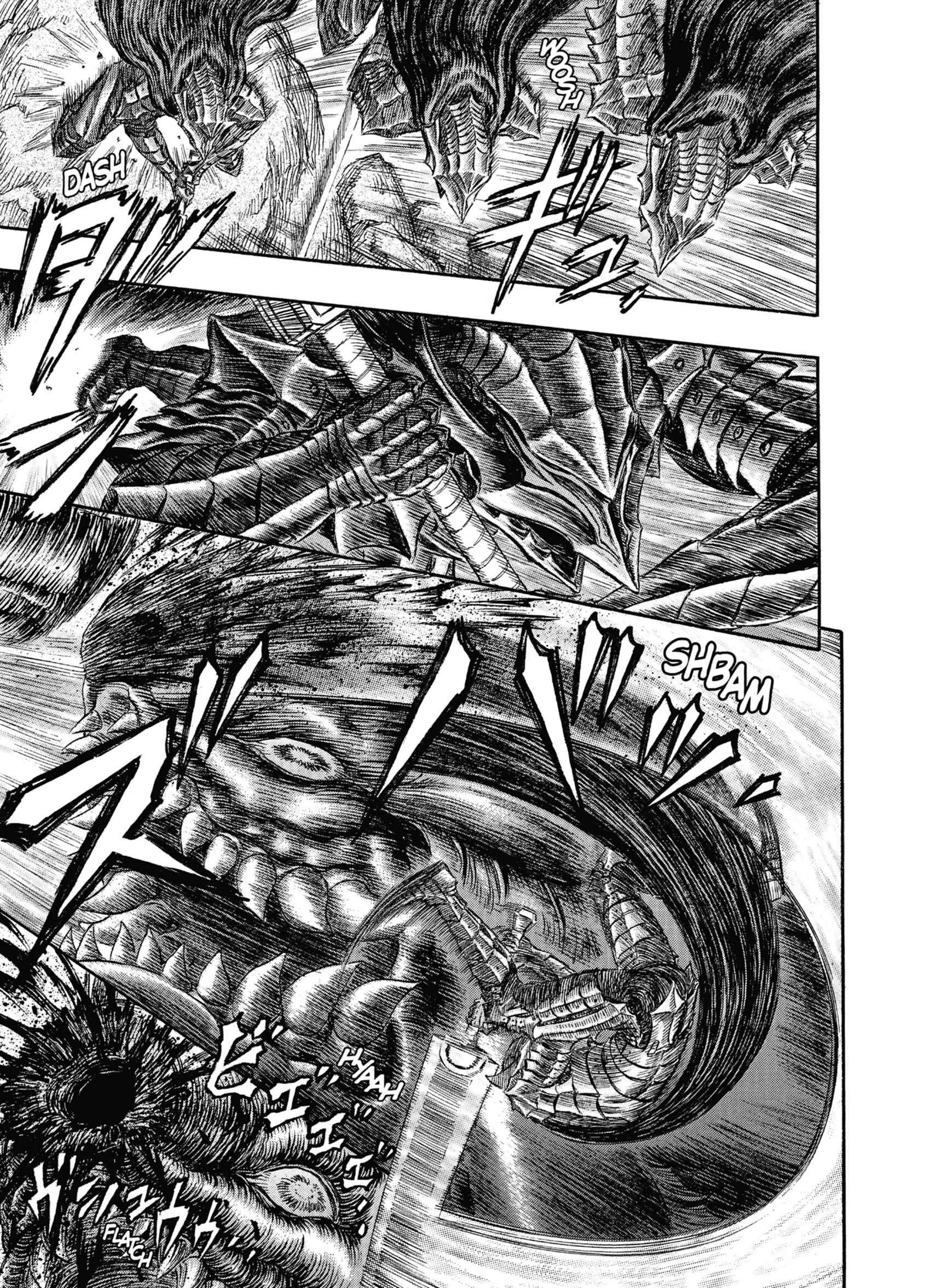 Read Berserk FR Manga Online
