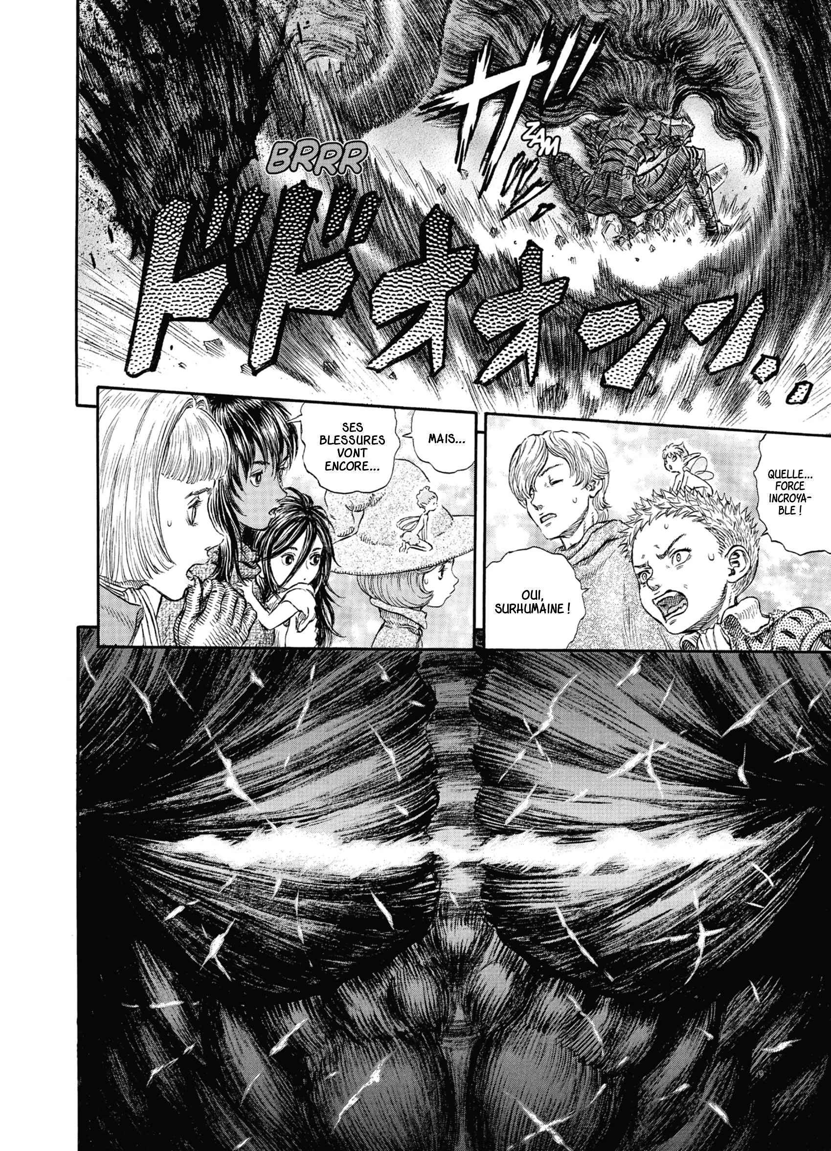 Read Berserk FR Manga Online