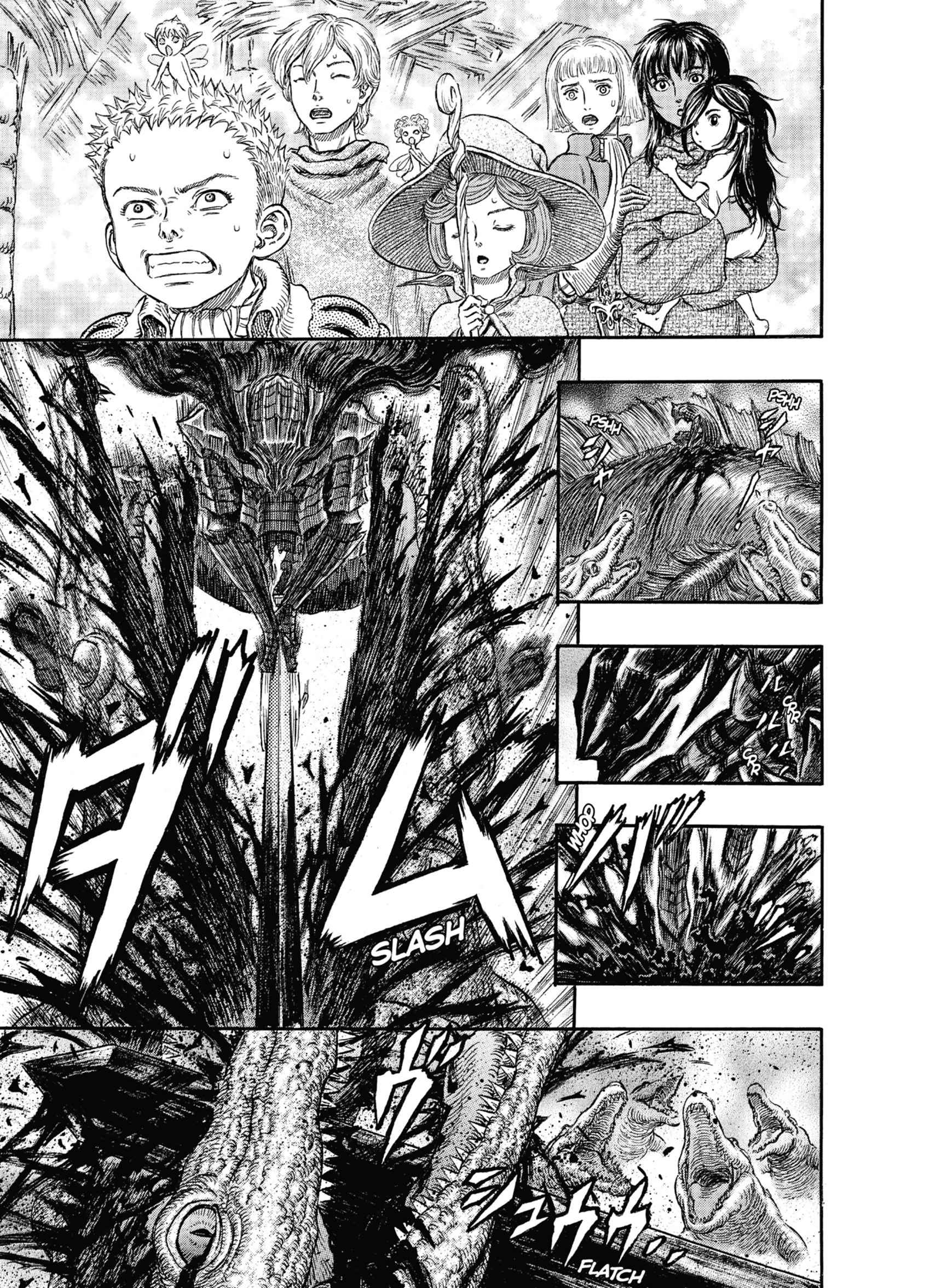 Read Berserk FR Manga Online