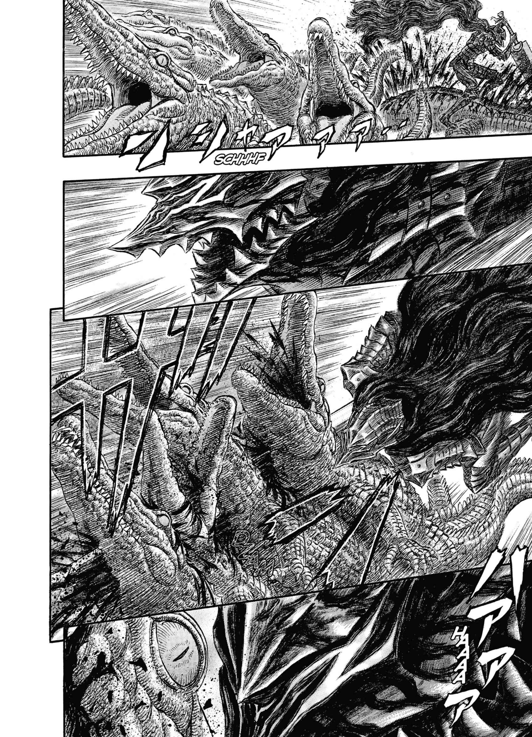 Read Berserk FR Manga Online