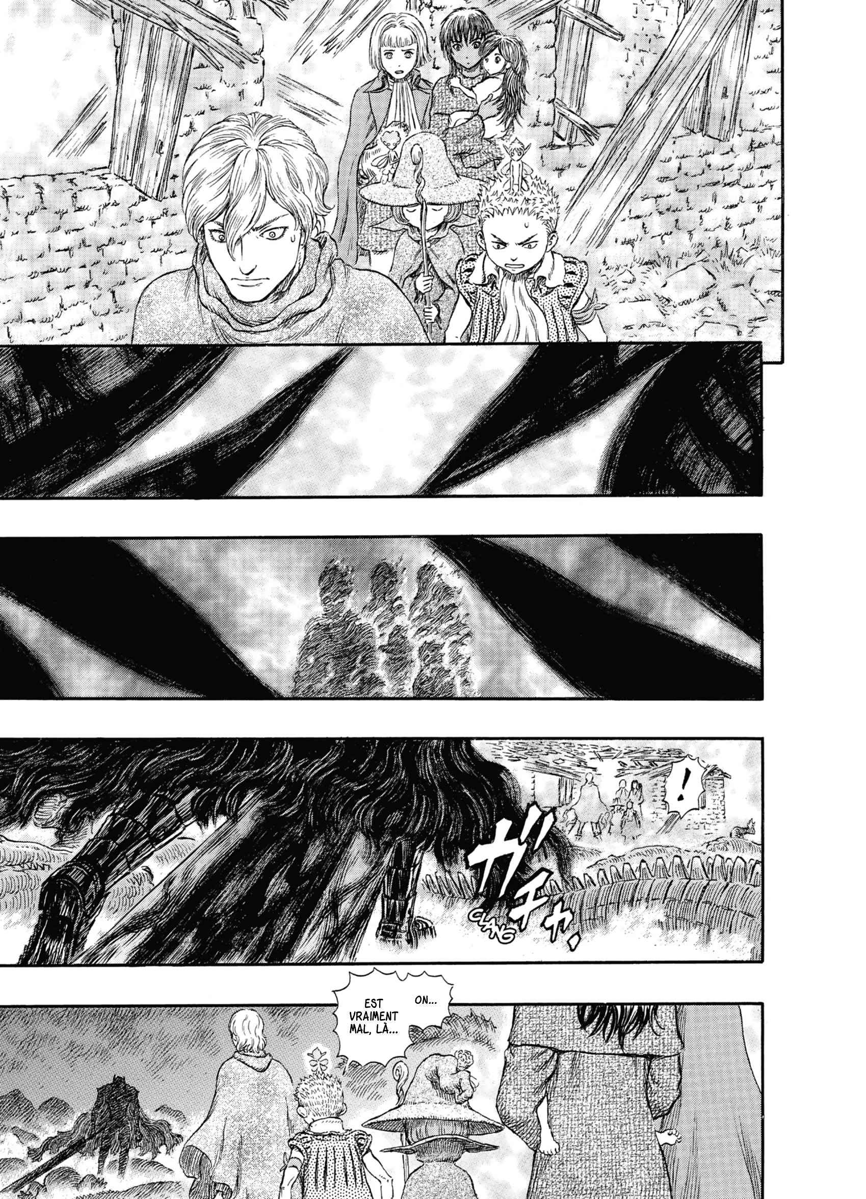 Read Berserk FR Manga Online