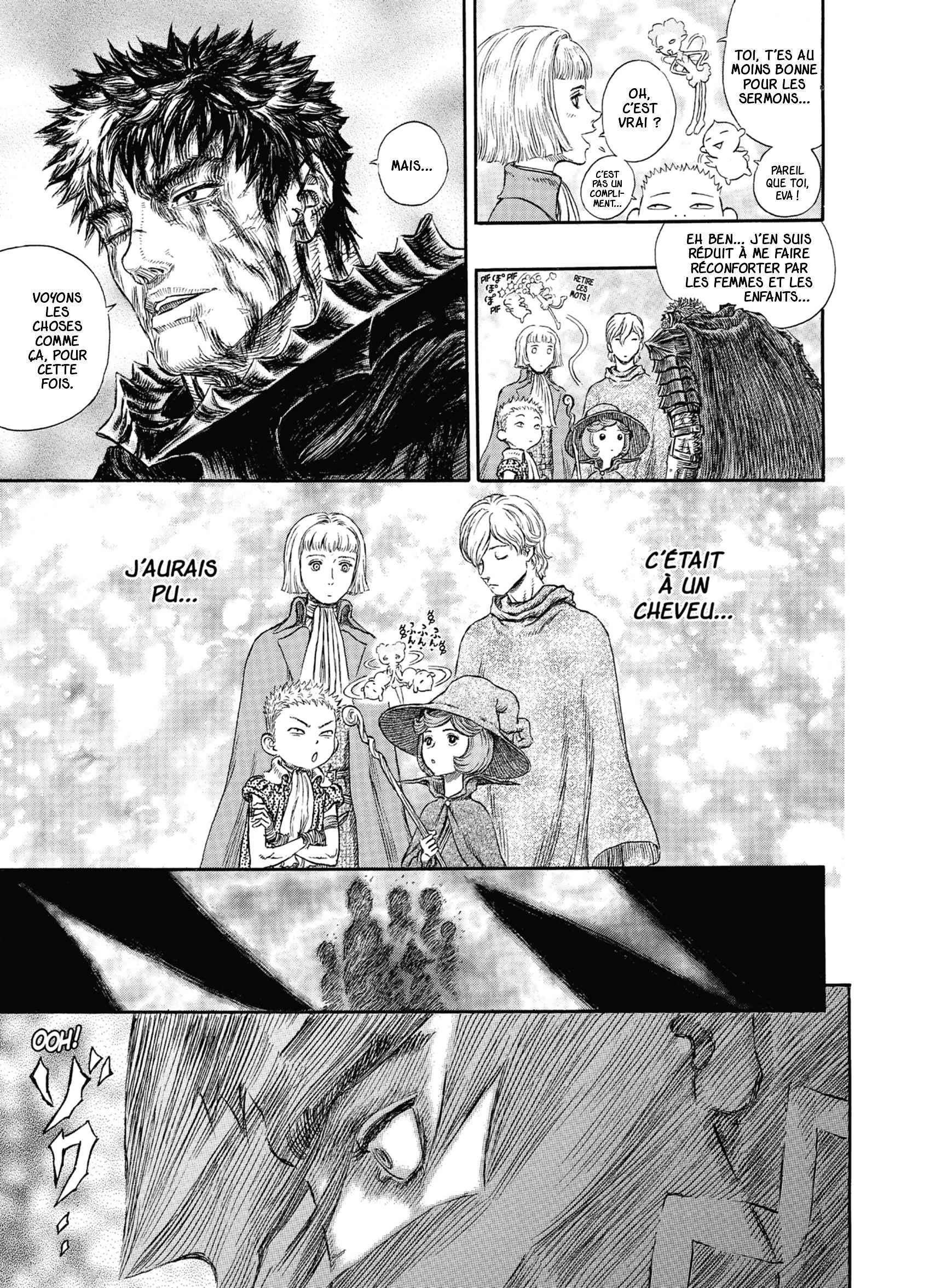 Read Berserk FR Manga Online