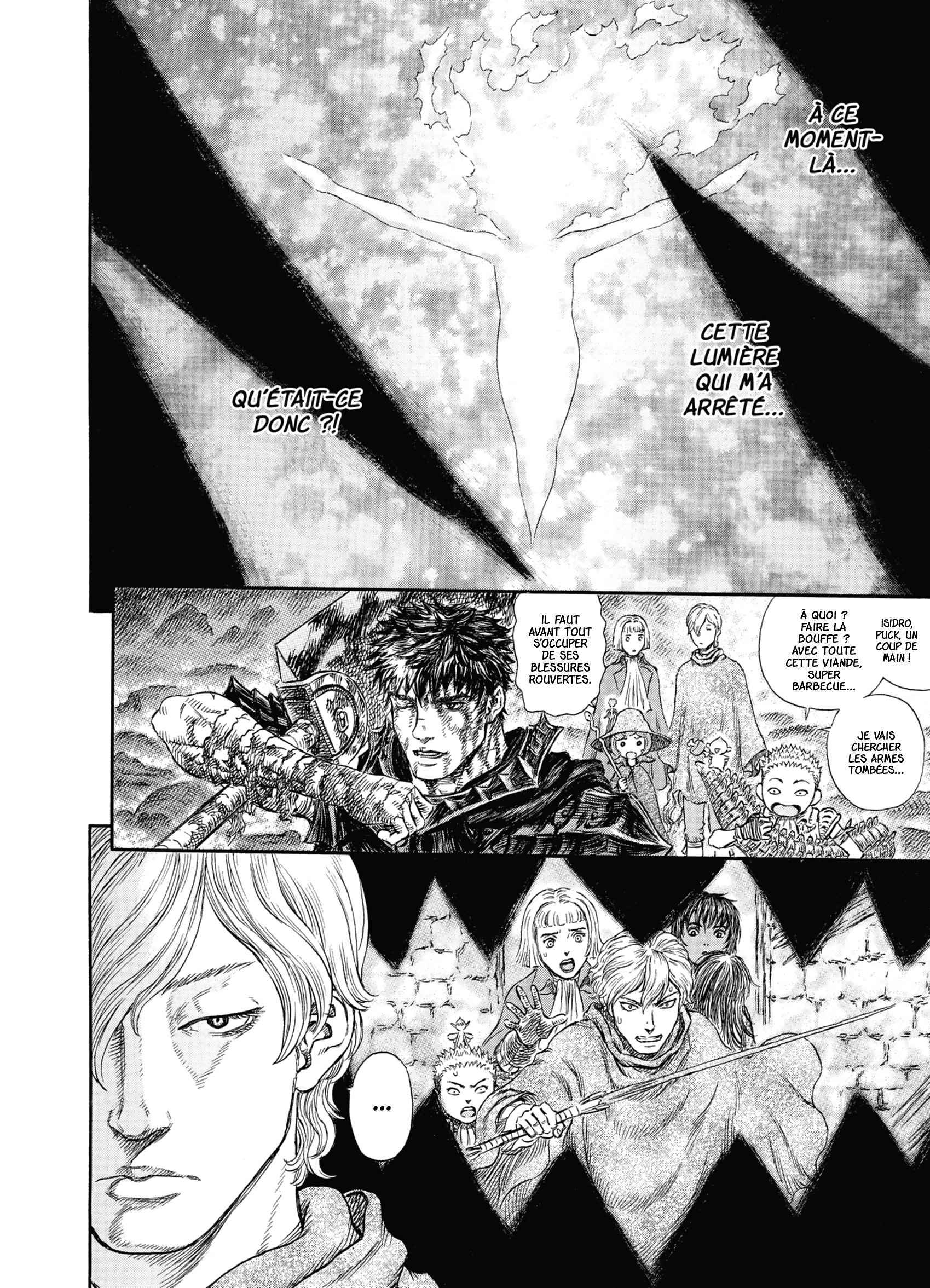 Read Berserk FR Manga Online