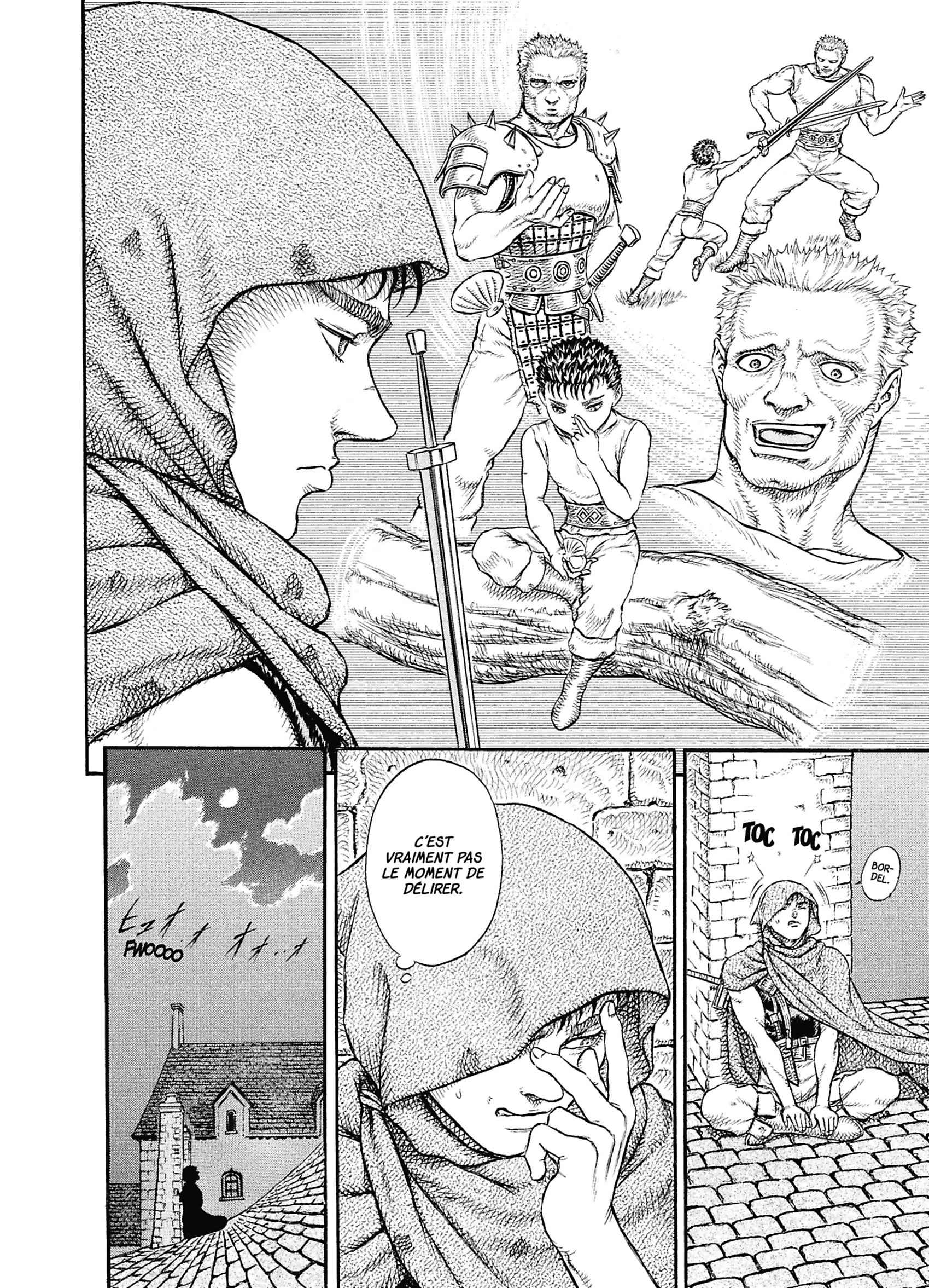 Read Berserk FR Manga Online