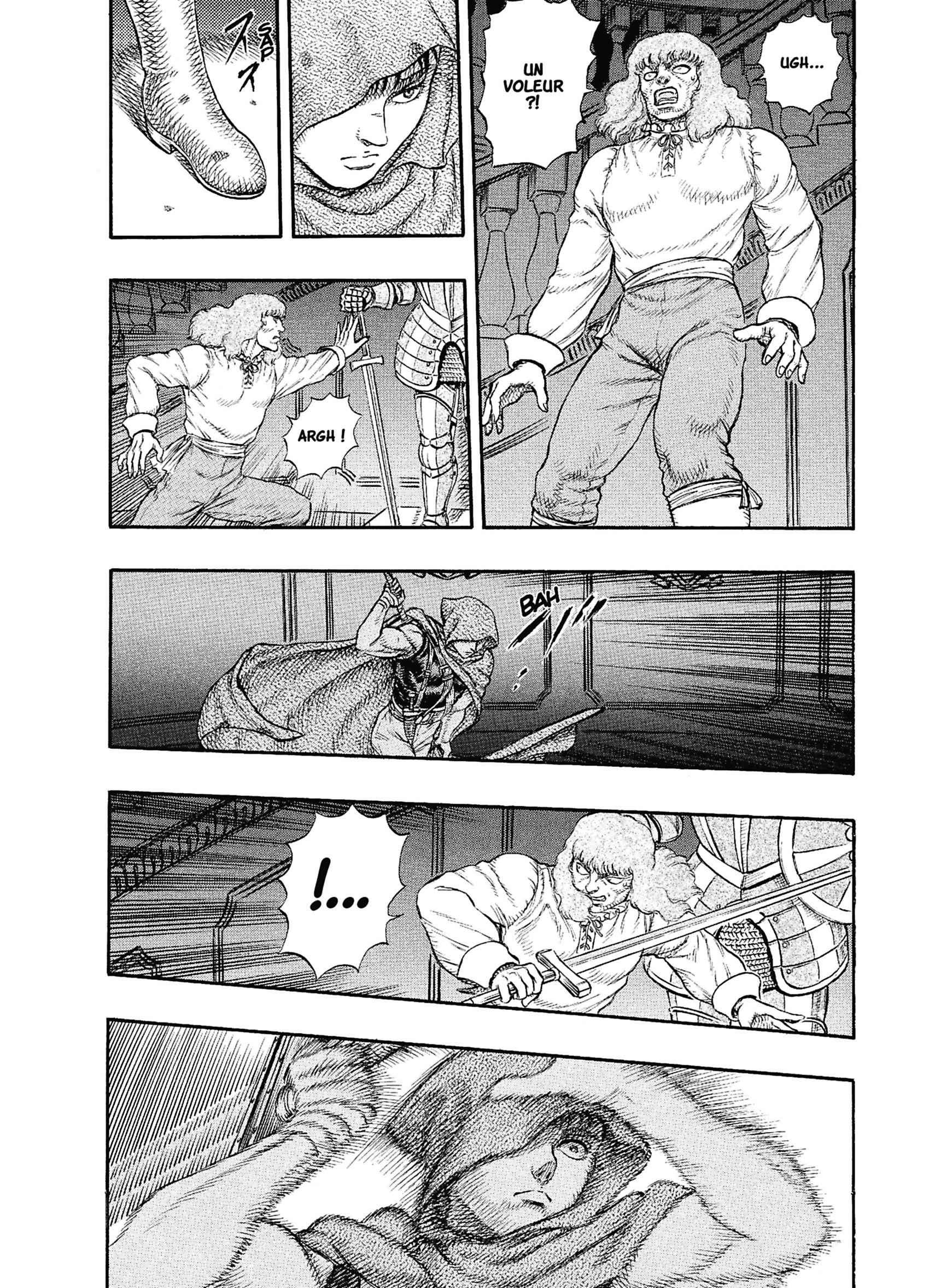 Read Berserk FR Manga Online
