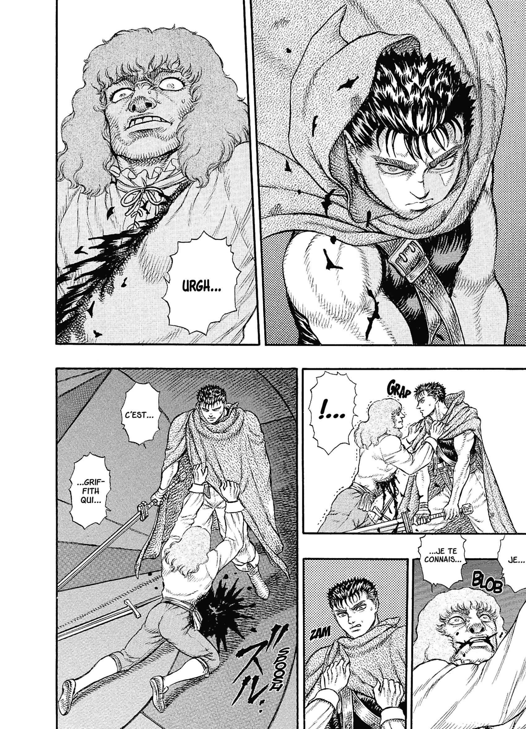 Read Berserk FR Manga Online