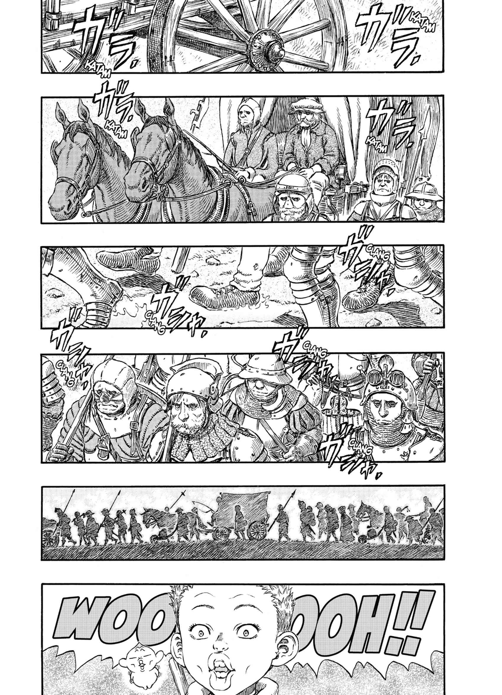 Read Berserk FR Manga Online