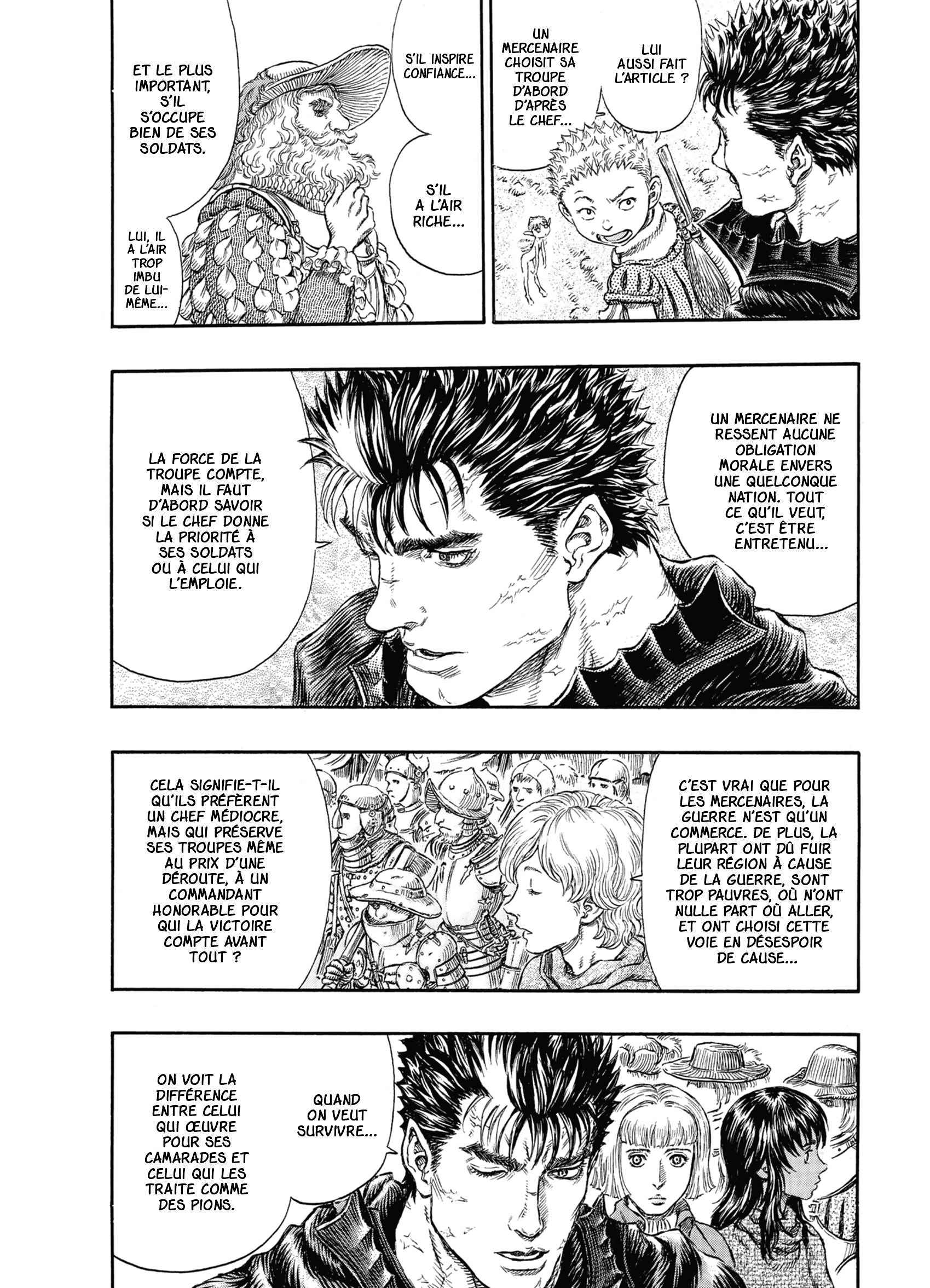 Read Berserk FR Manga Online