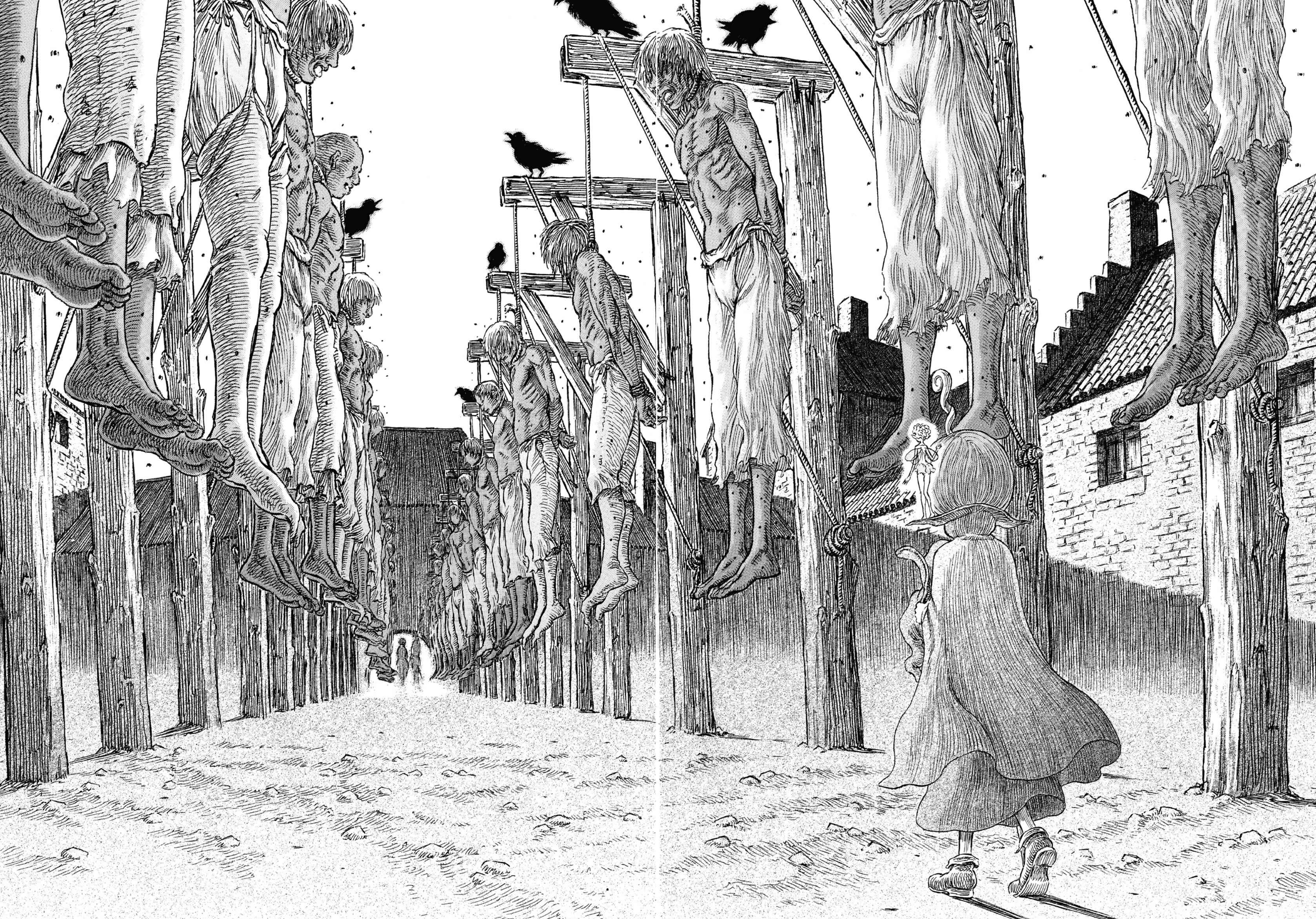 Read Berserk FR Manga Online
