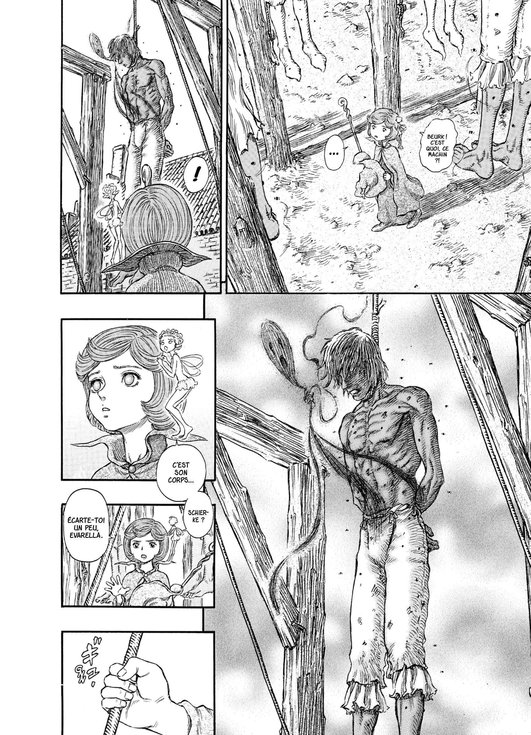 Read Berserk FR Manga Online