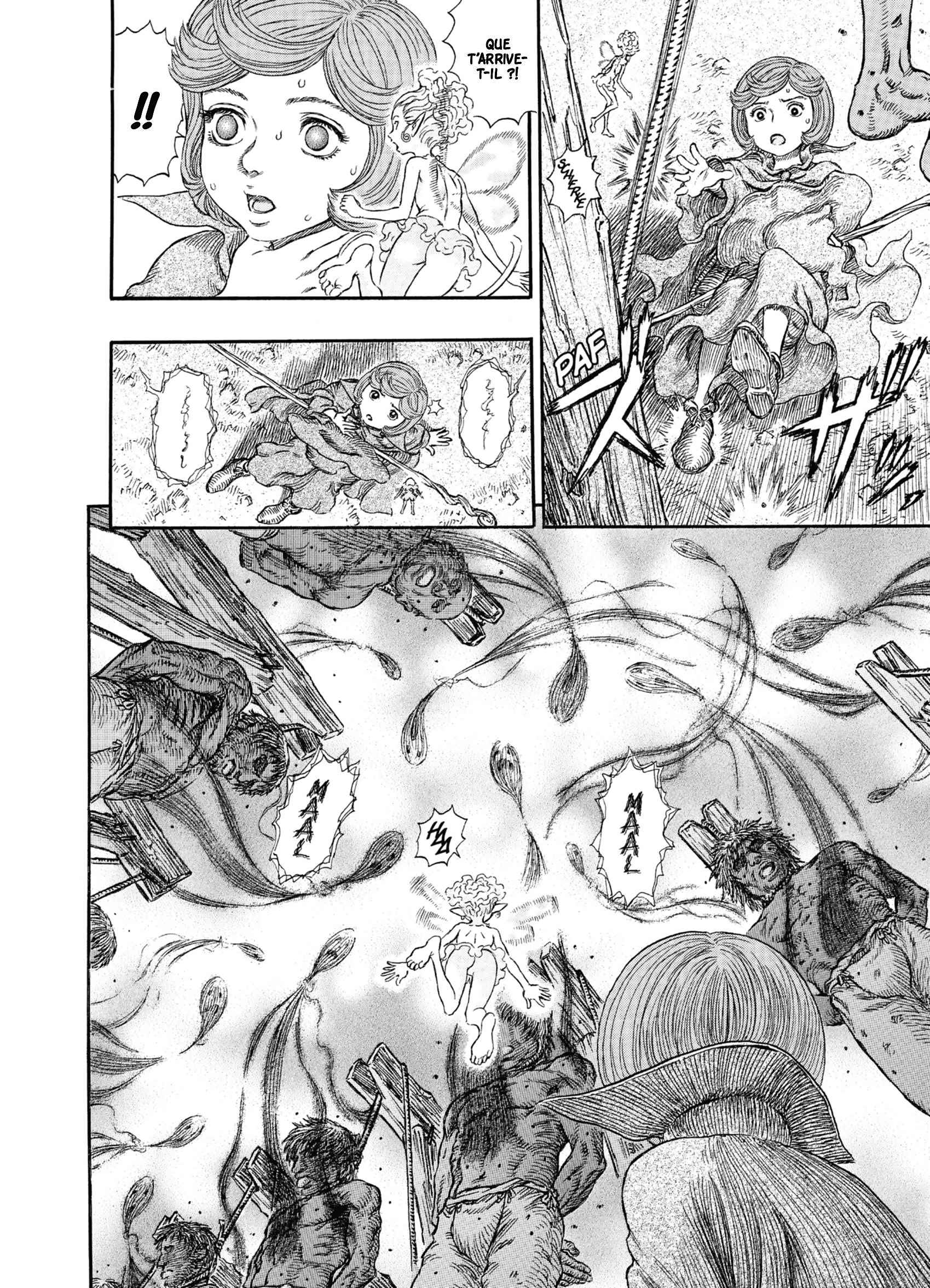 Read Berserk FR Manga Online