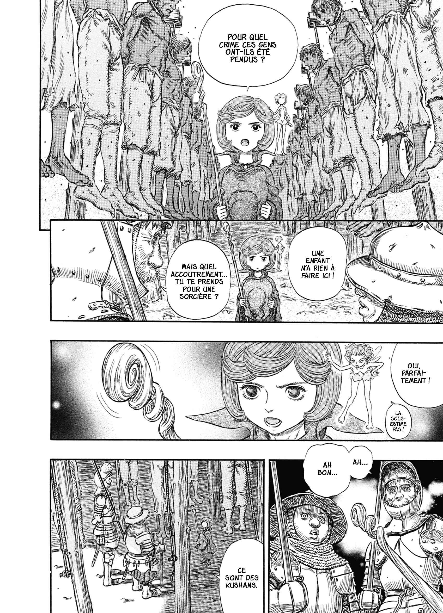 Read Berserk FR Manga Online
