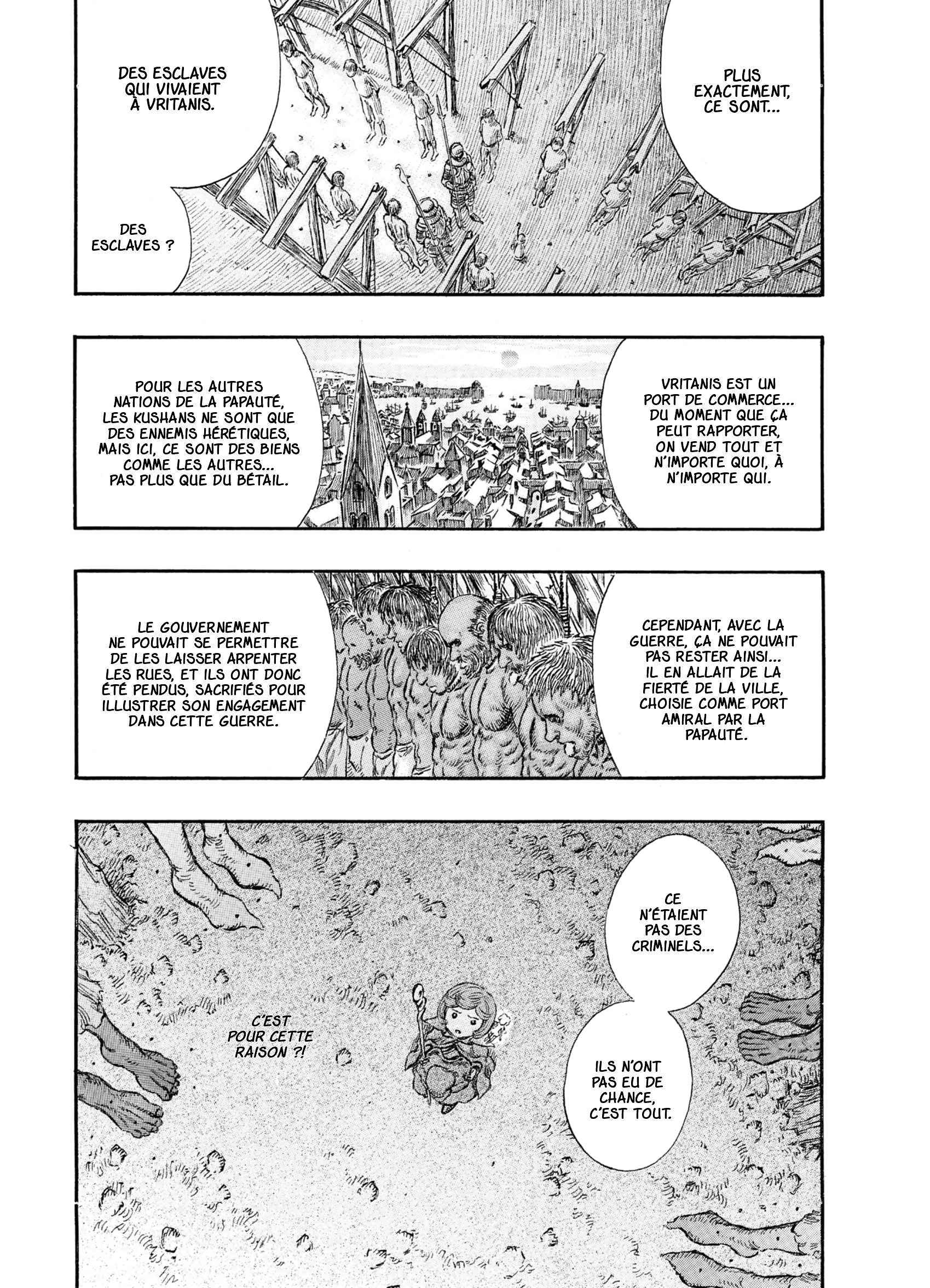 Read Berserk FR Manga Online