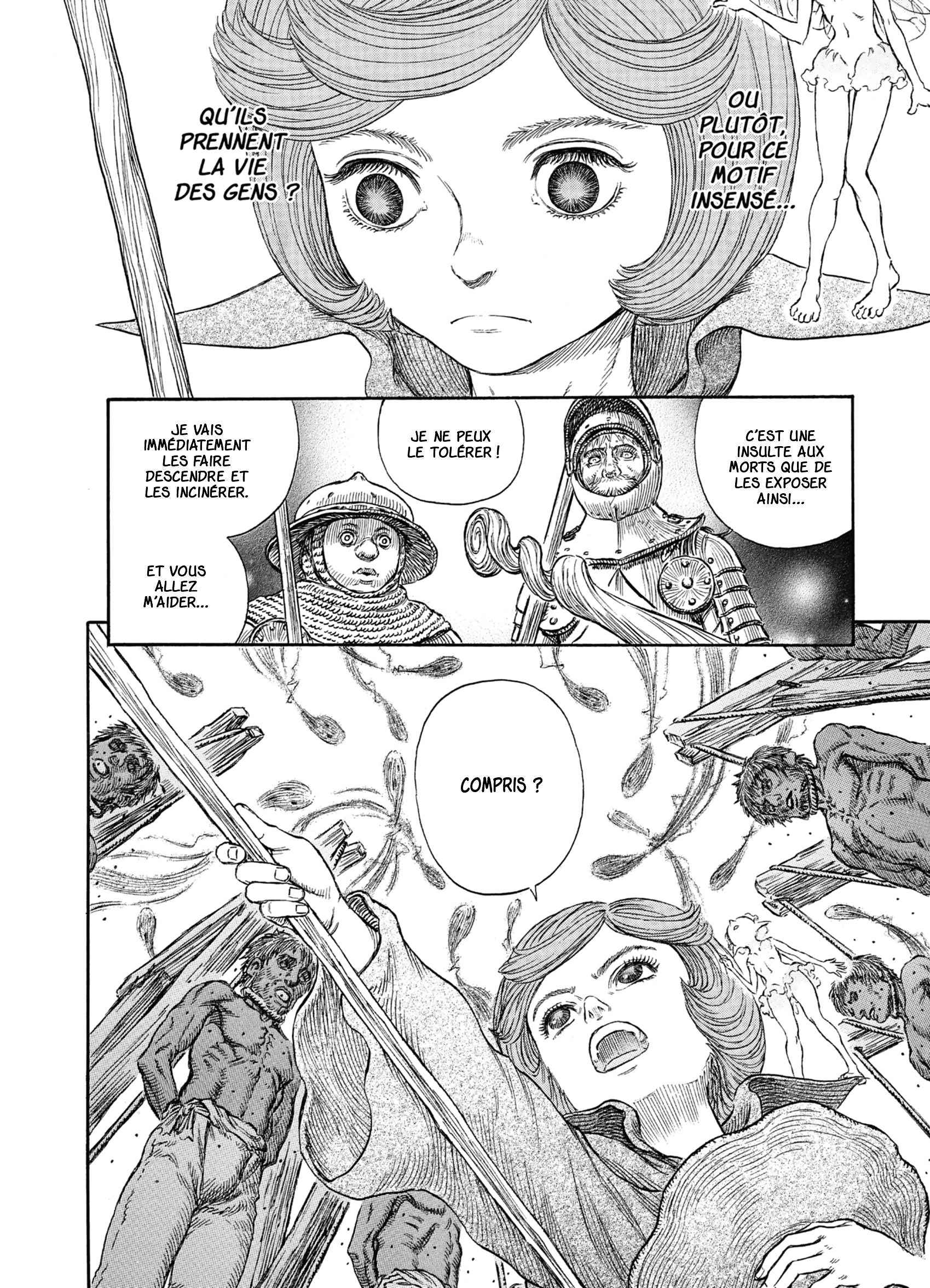 Read Berserk FR Manga Online