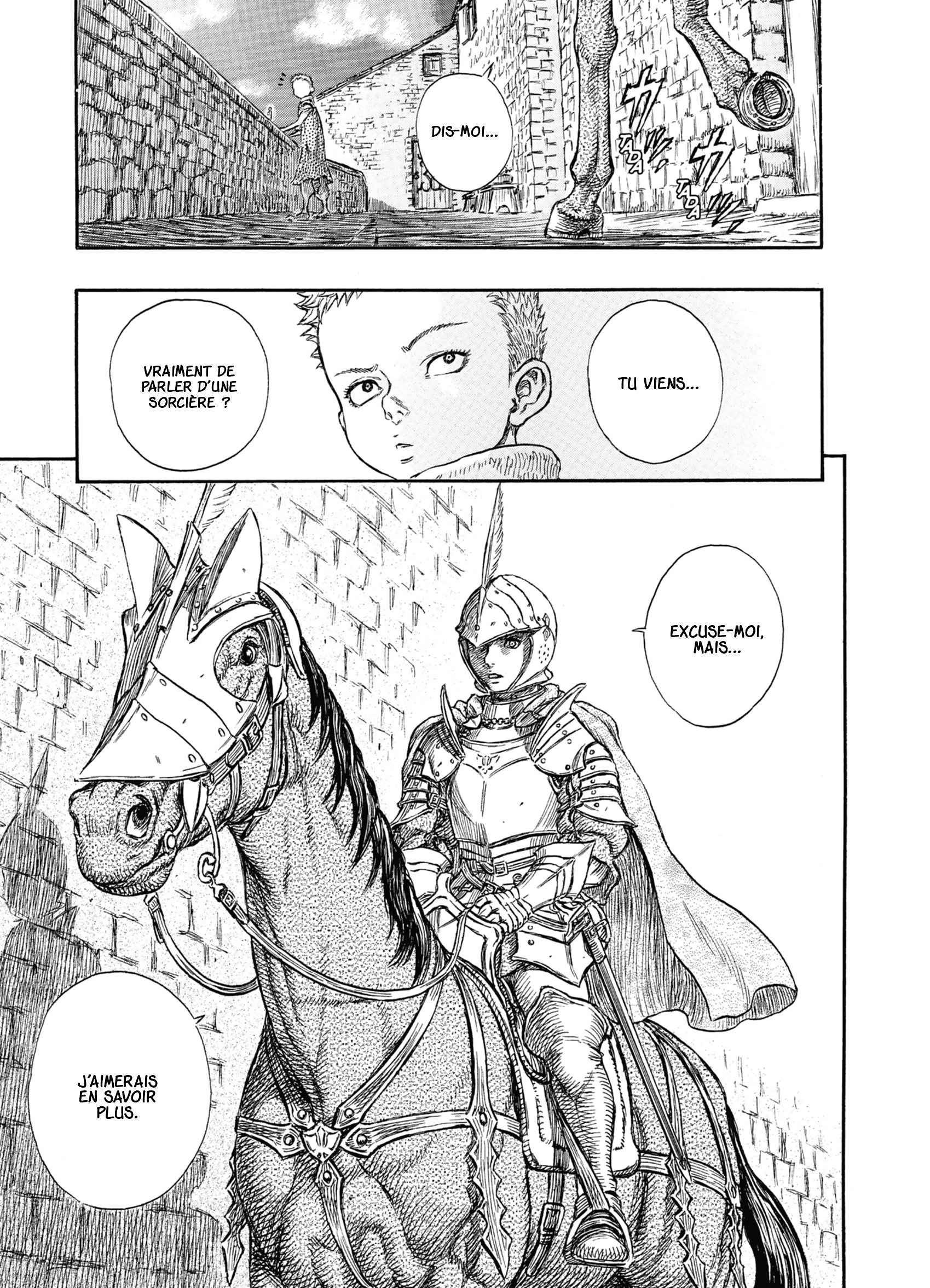 Read Berserk FR Manga Online