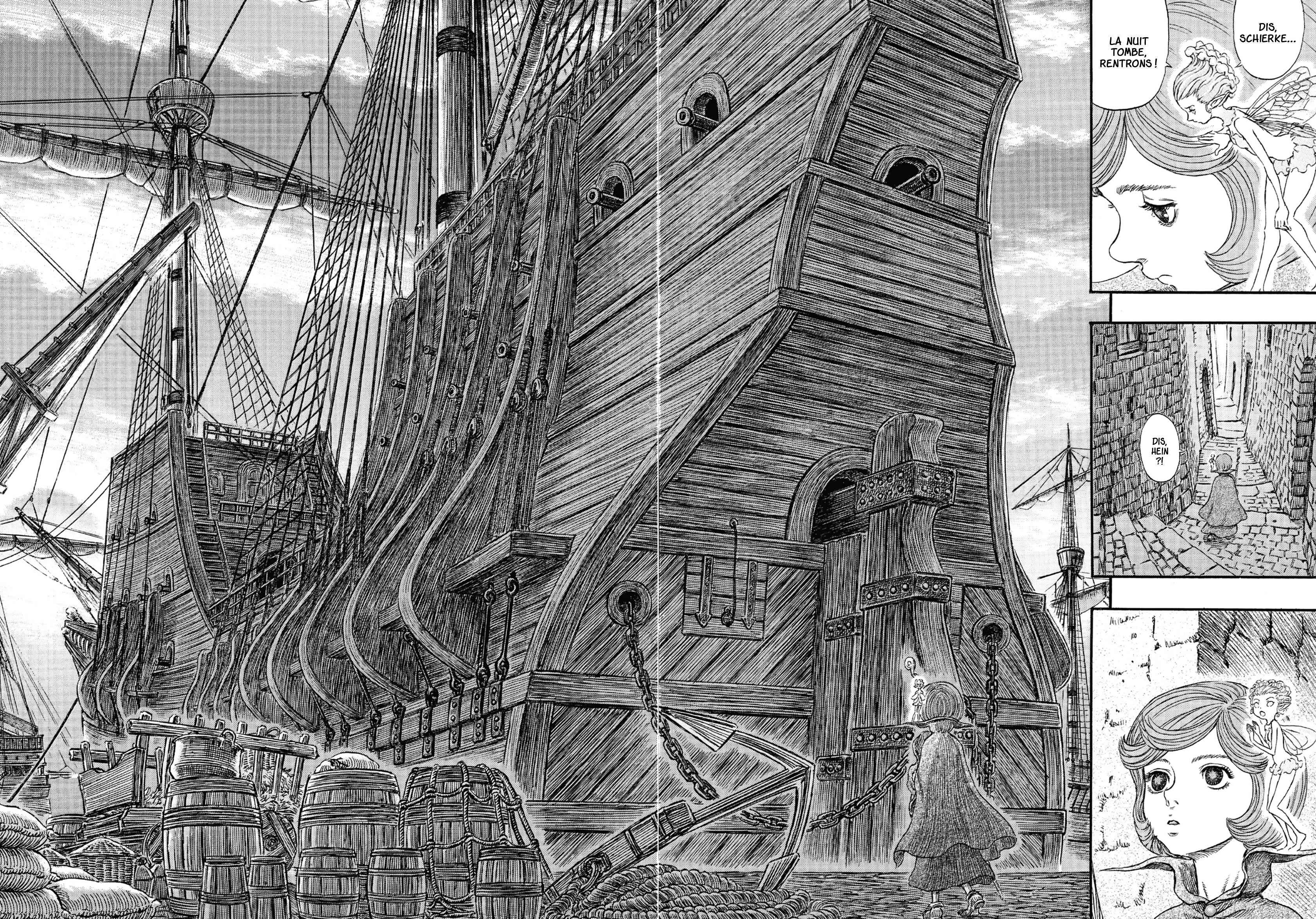 Read Berserk FR Manga Online