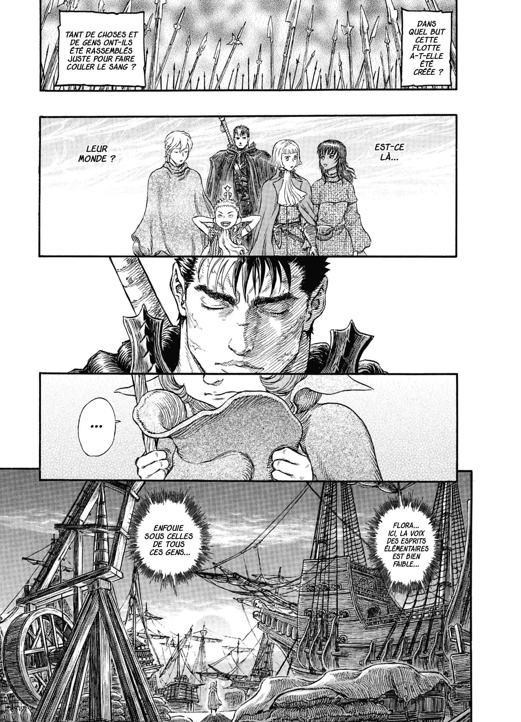 Read Berserk FR Manga Online