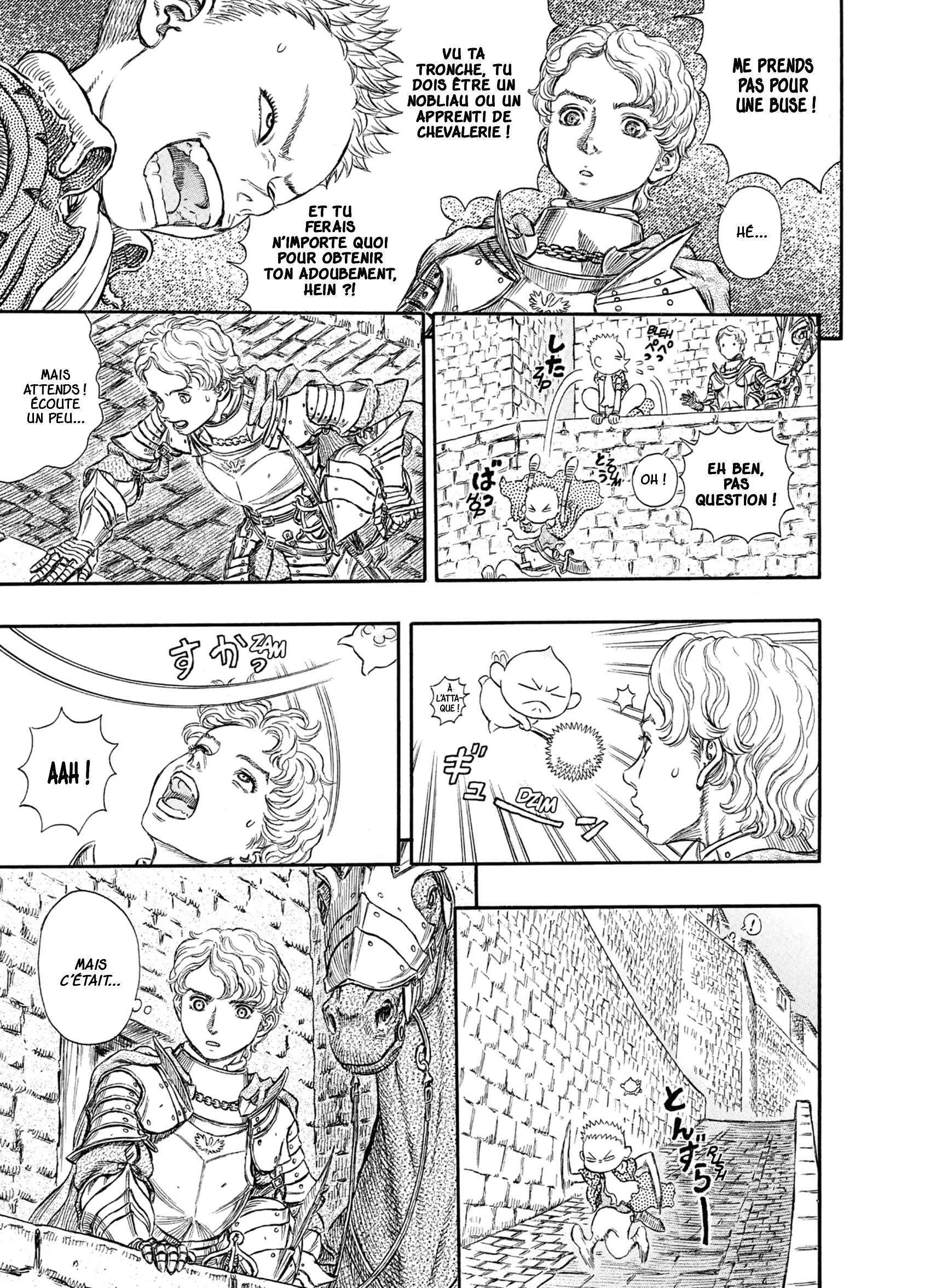 Read Berserk FR Manga Online
