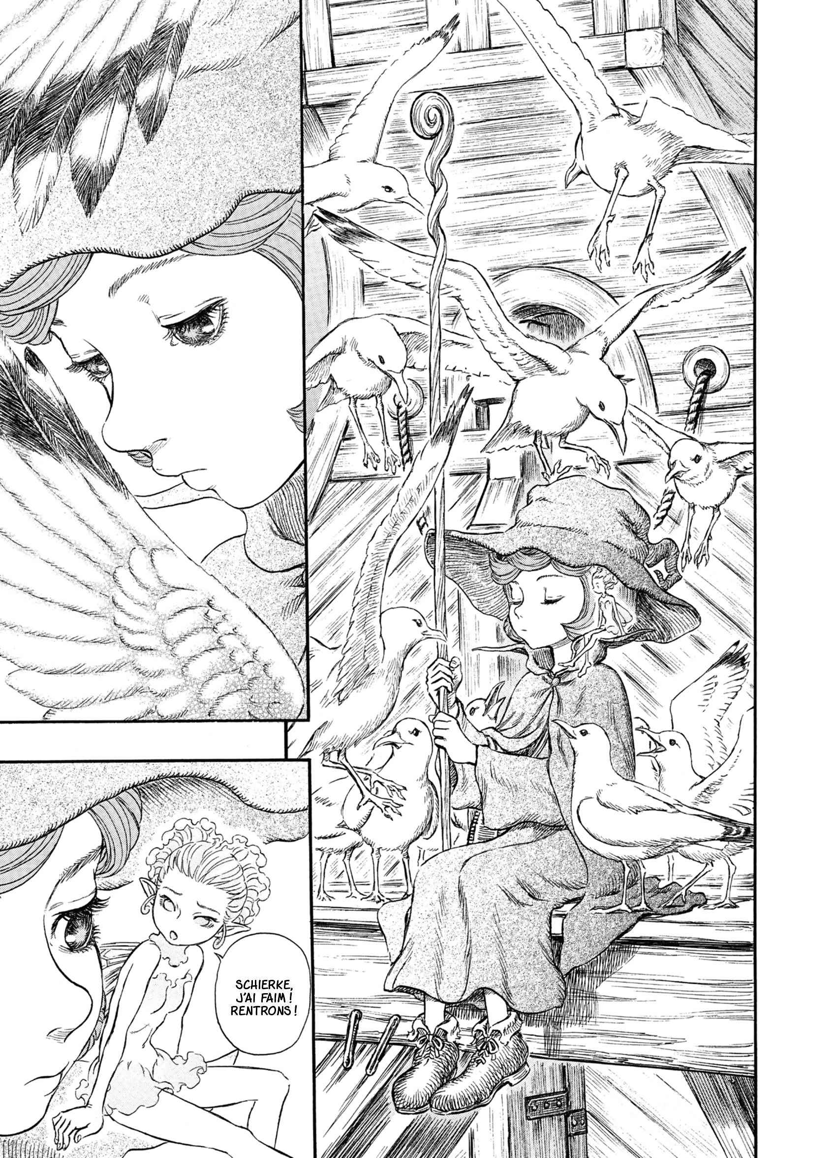Read Berserk FR Manga Online