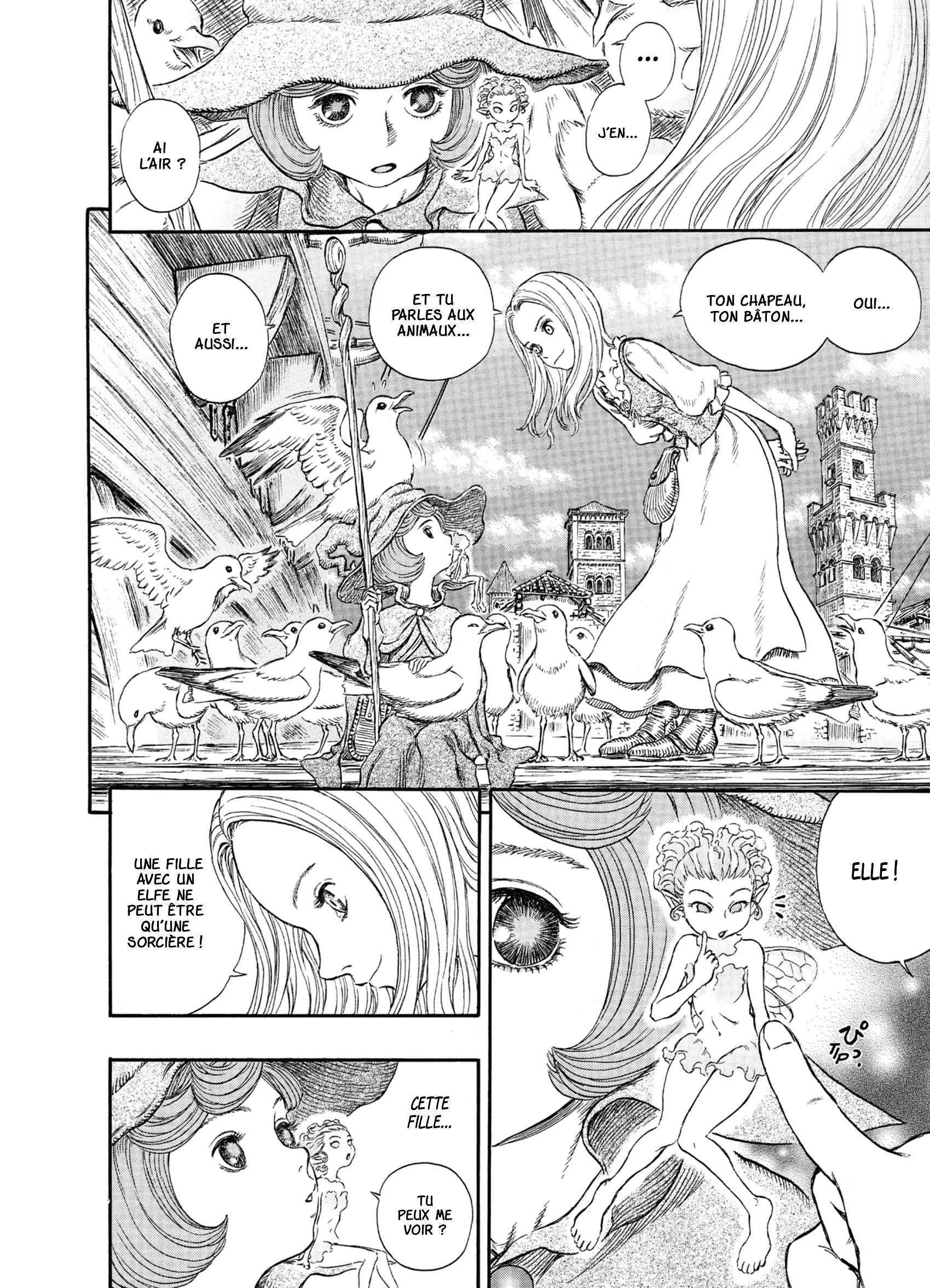 Read Berserk FR Manga Online