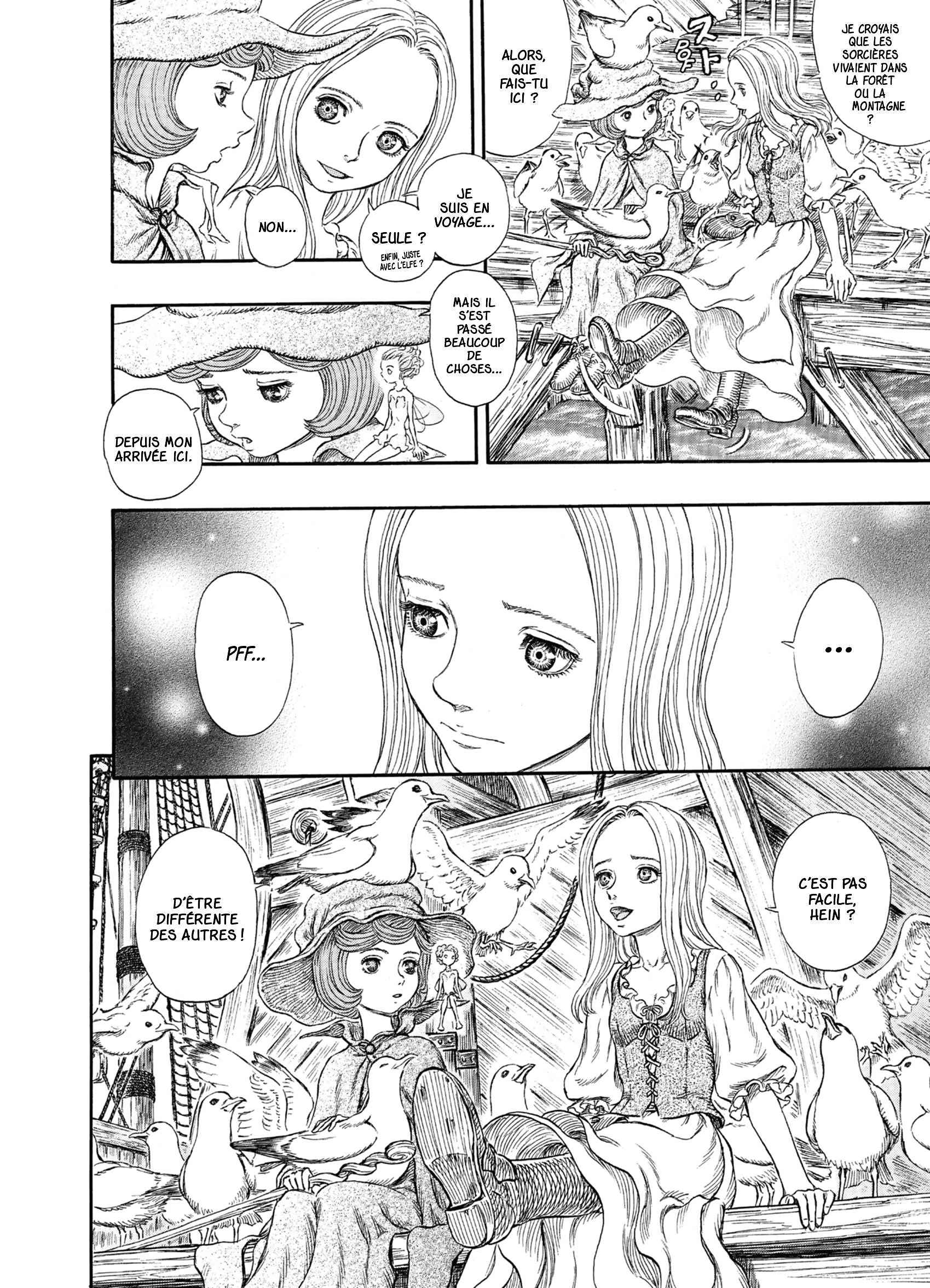 Read Berserk FR Manga Online