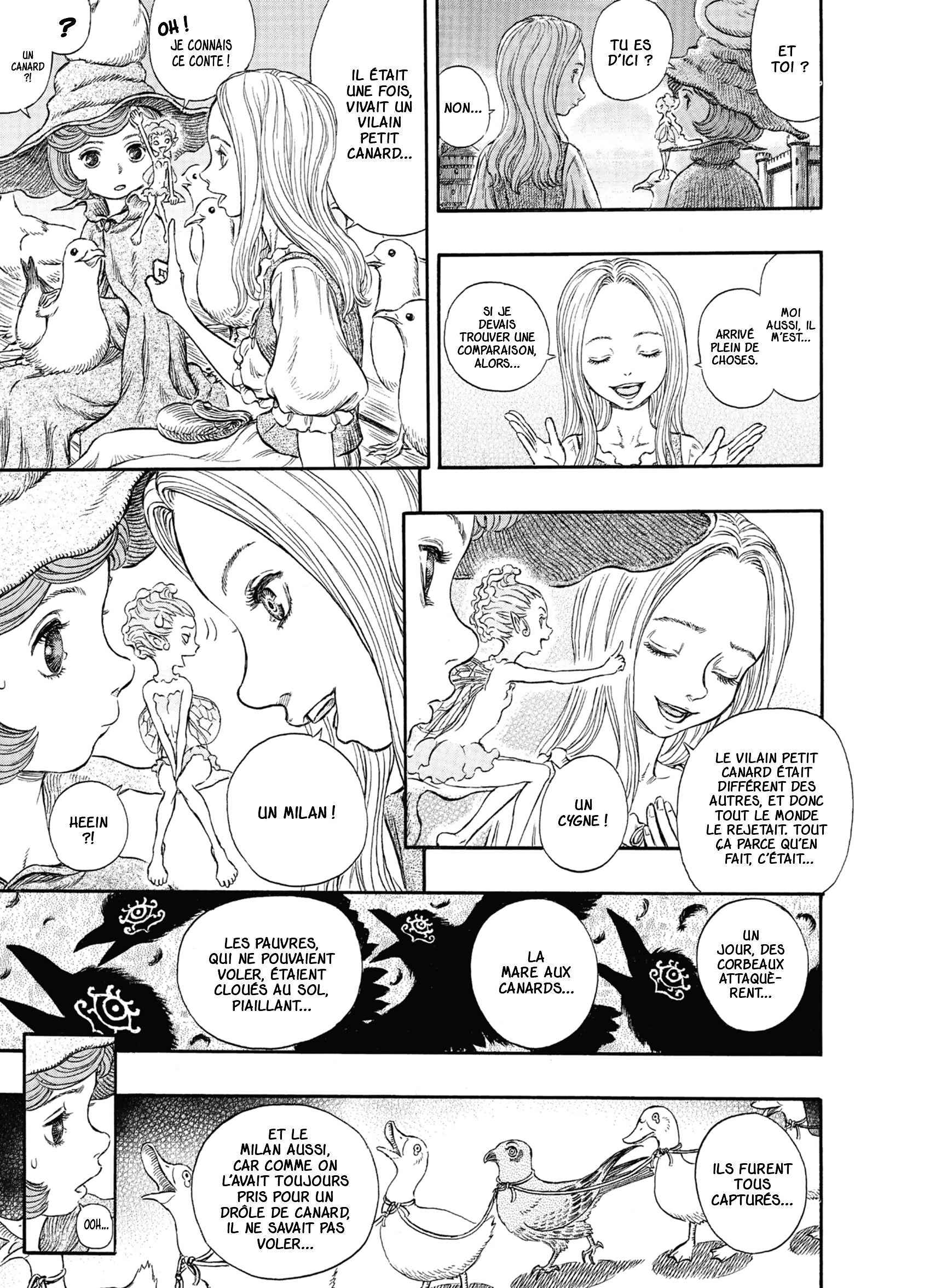 Read Berserk FR Manga Online