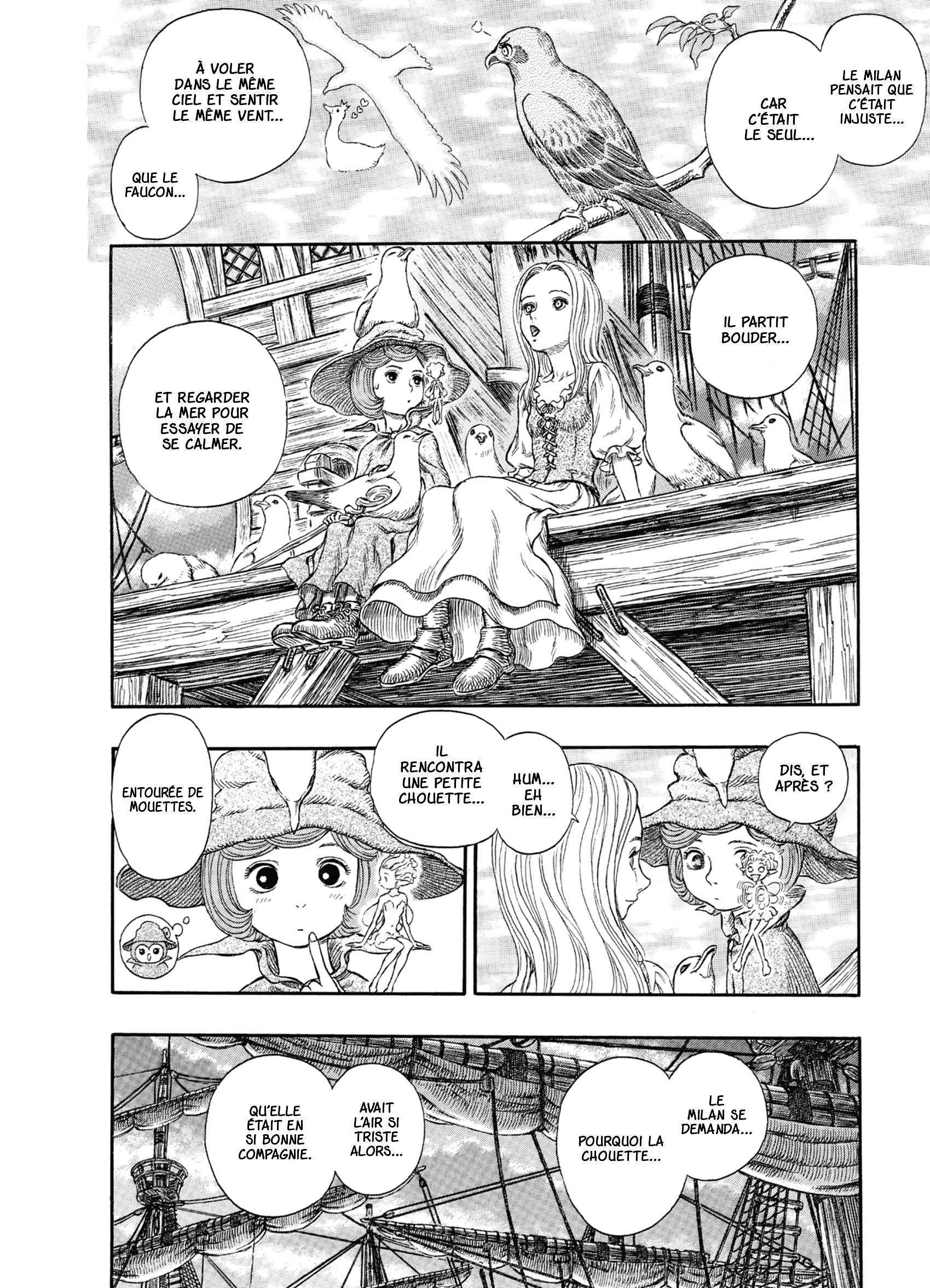 Read Berserk FR Manga Online