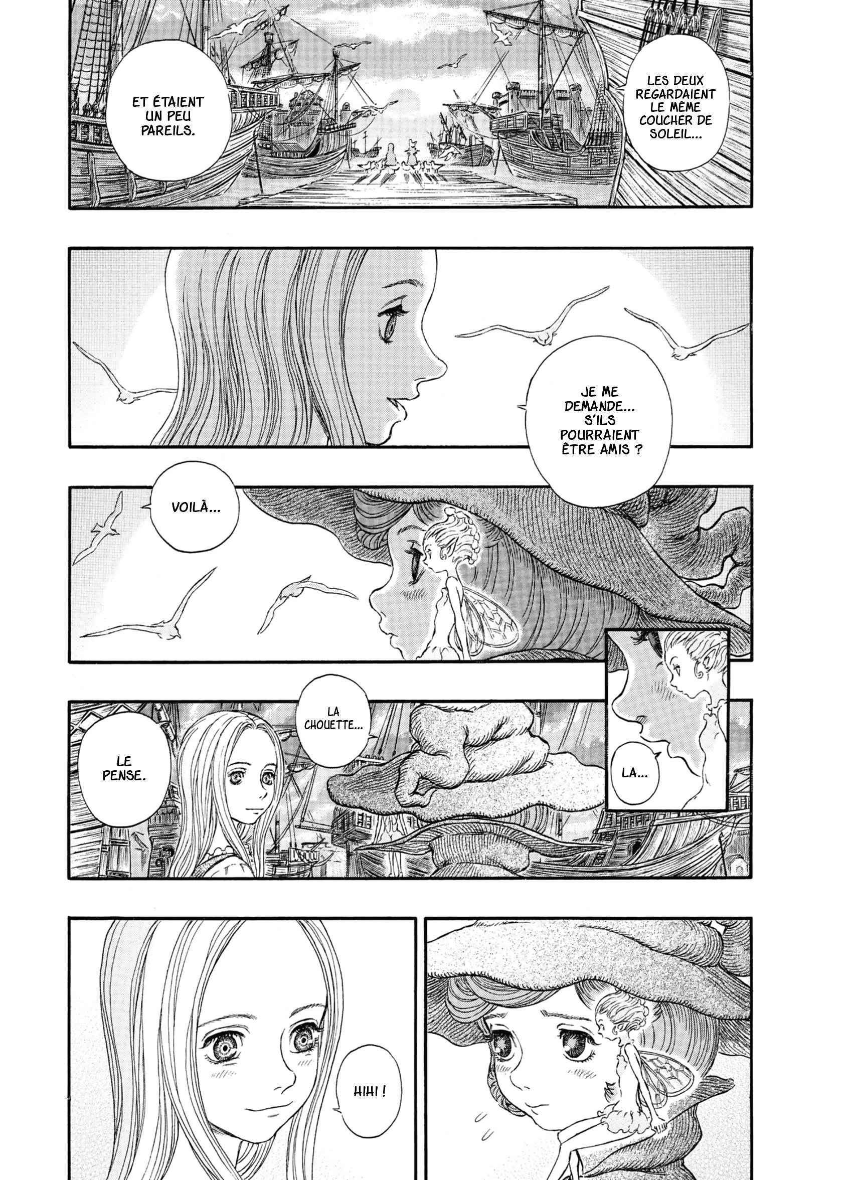 Read Berserk FR Manga Online