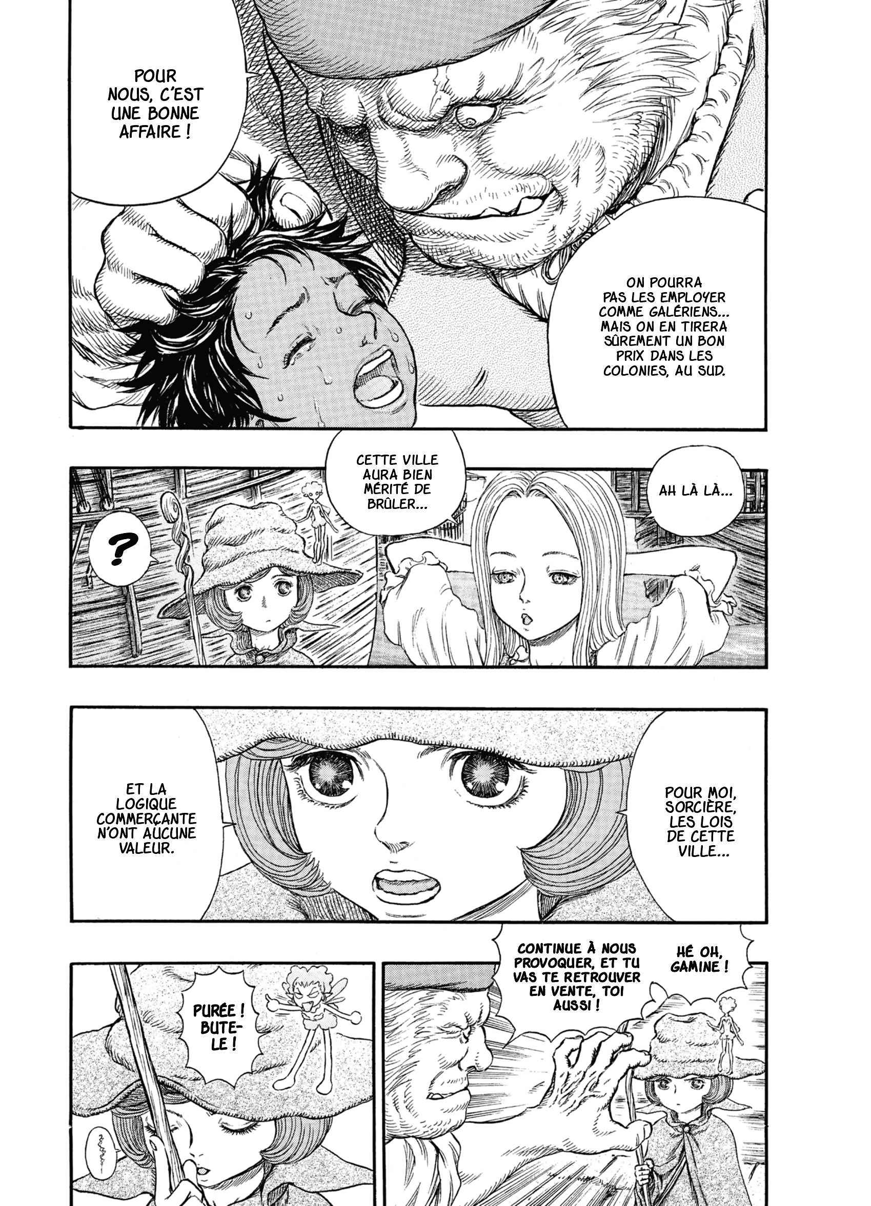 Read Berserk FR Manga Online