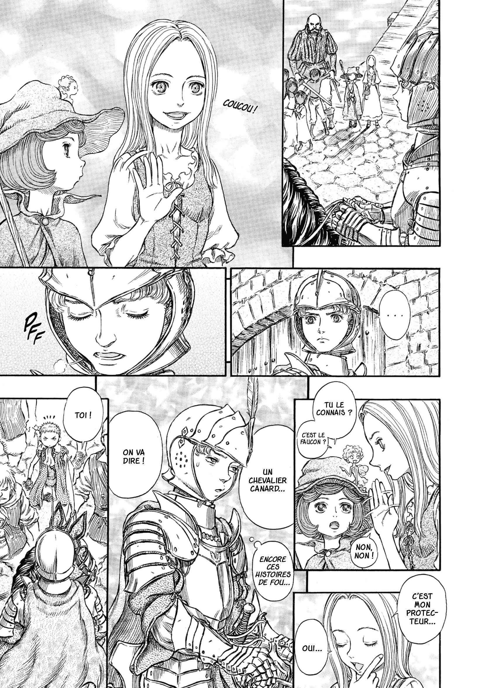 Read Berserk FR Manga Online