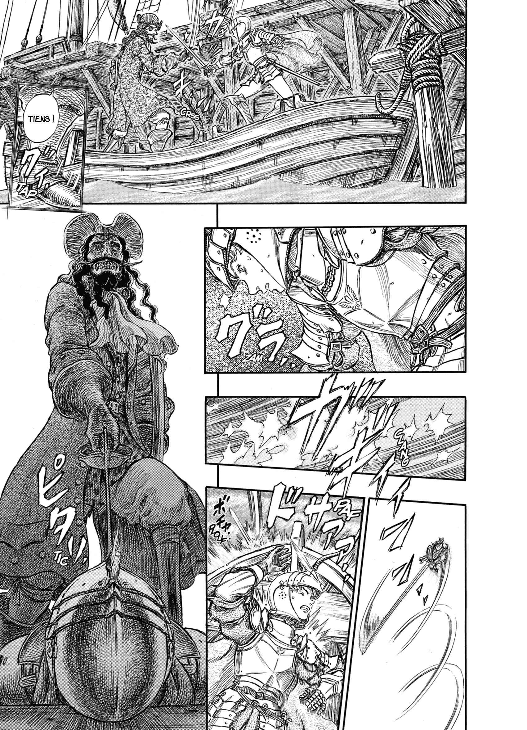 Read Berserk FR Manga Online