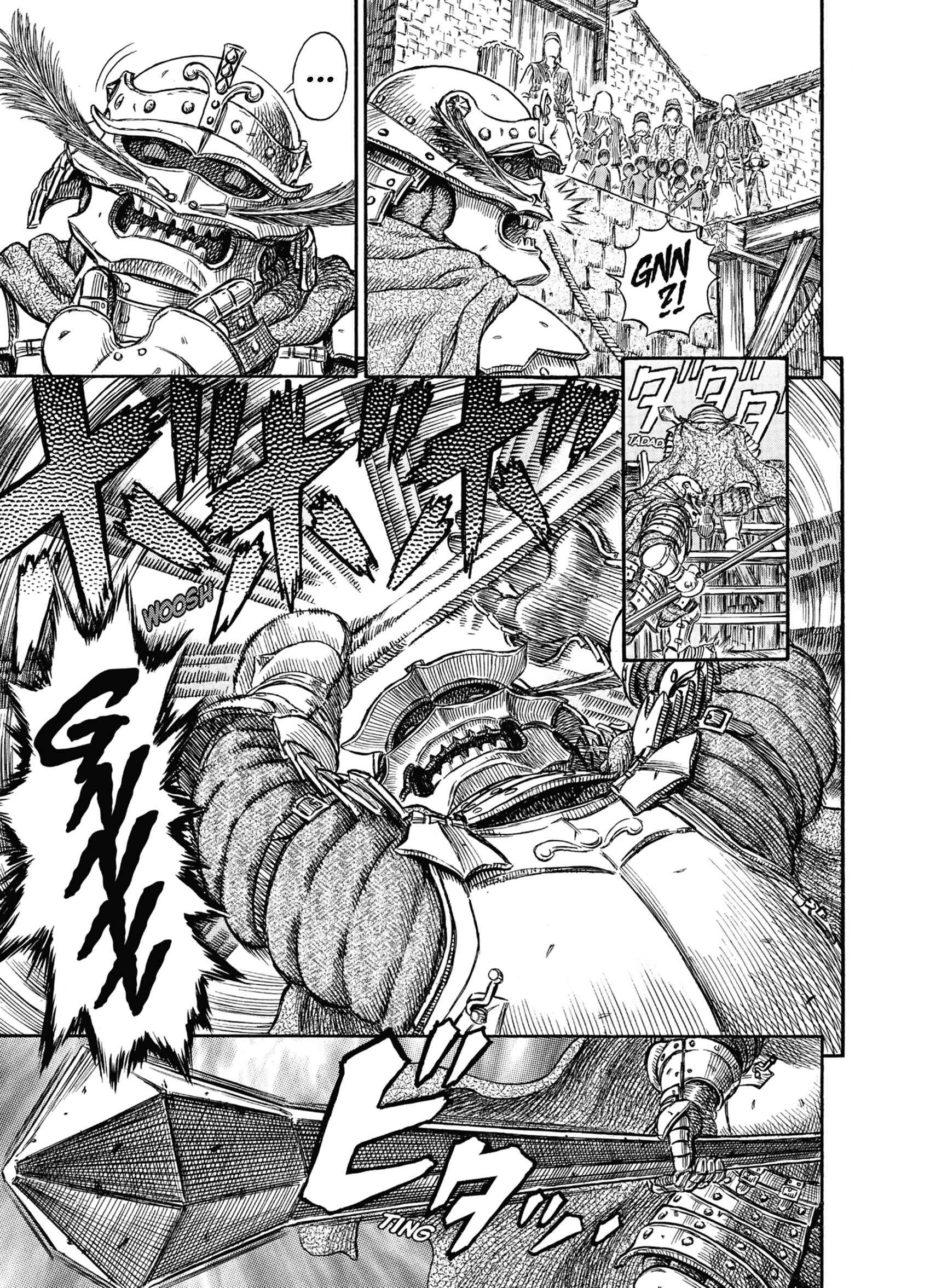 Read Berserk FR Manga Online