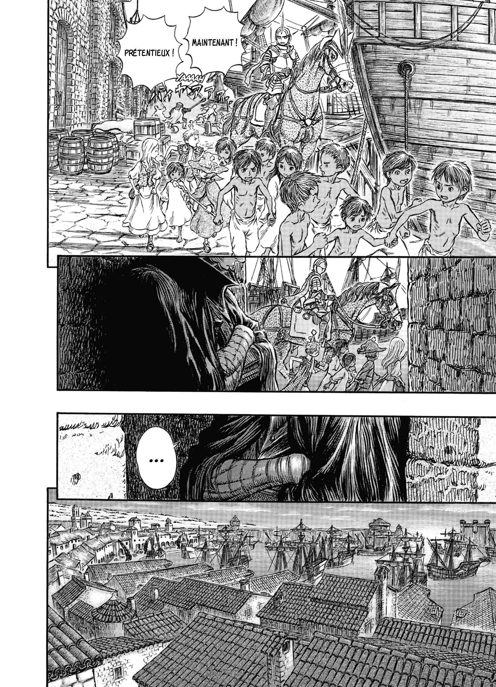 Read Berserk FR Manga Online