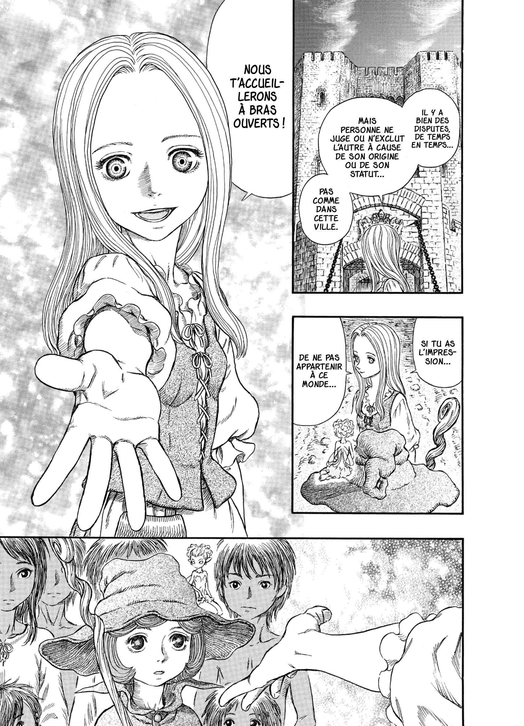 Read Berserk FR Manga Online