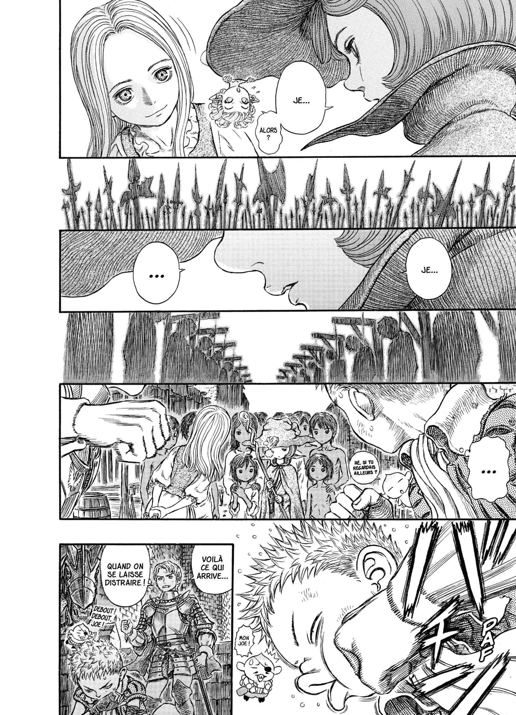 Read Berserk FR Manga Online