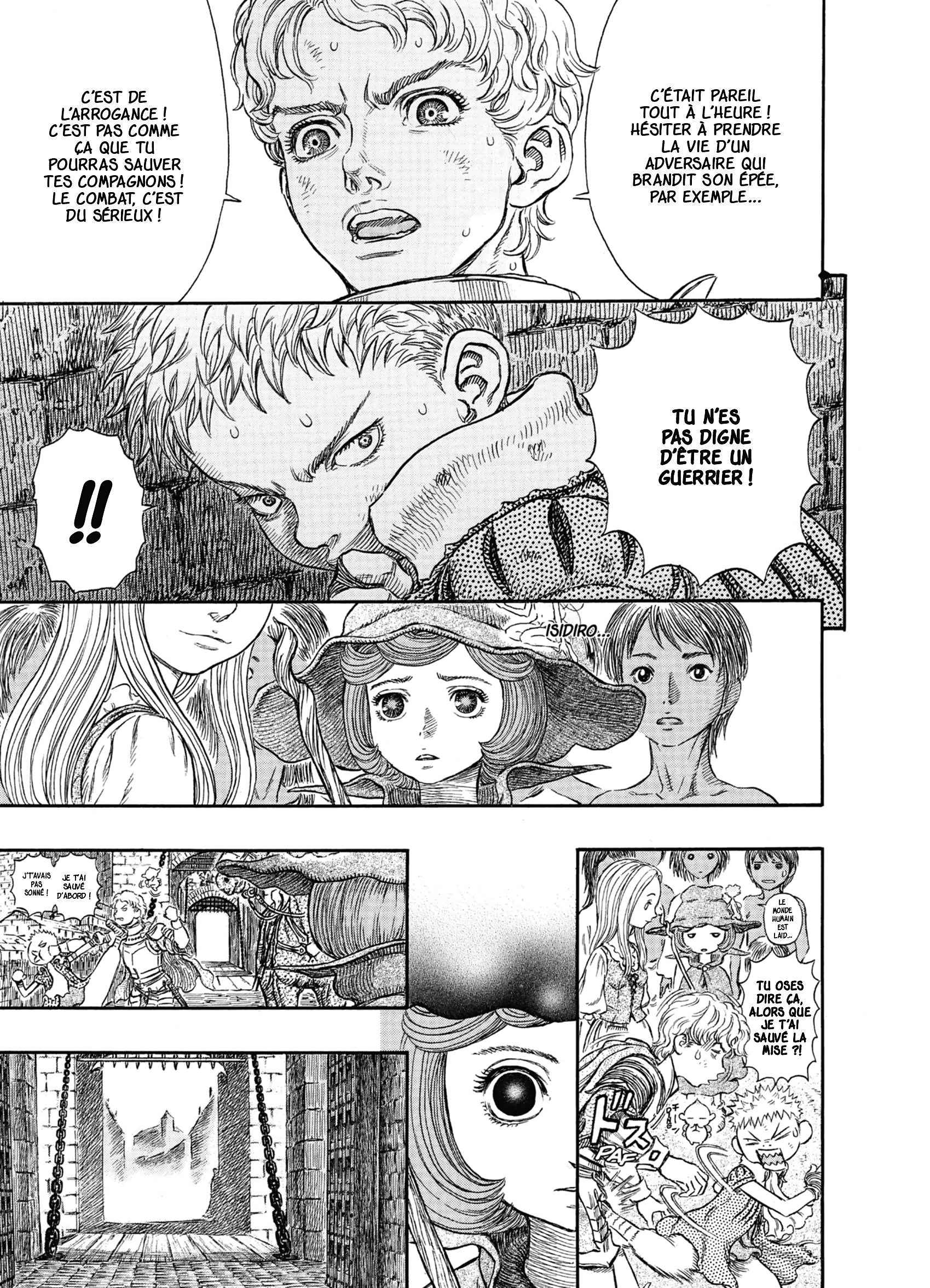 Read Berserk FR Manga Online
