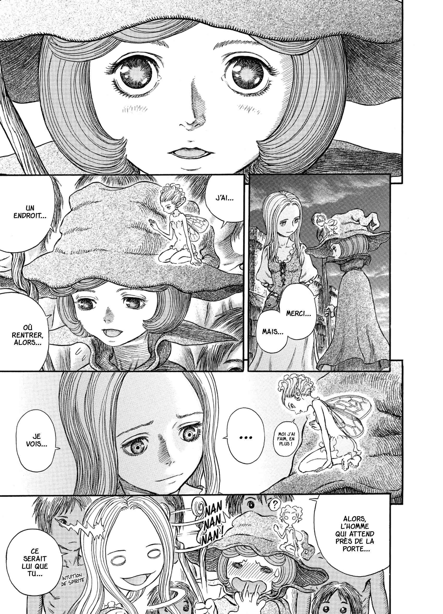 Read Berserk FR Manga Online