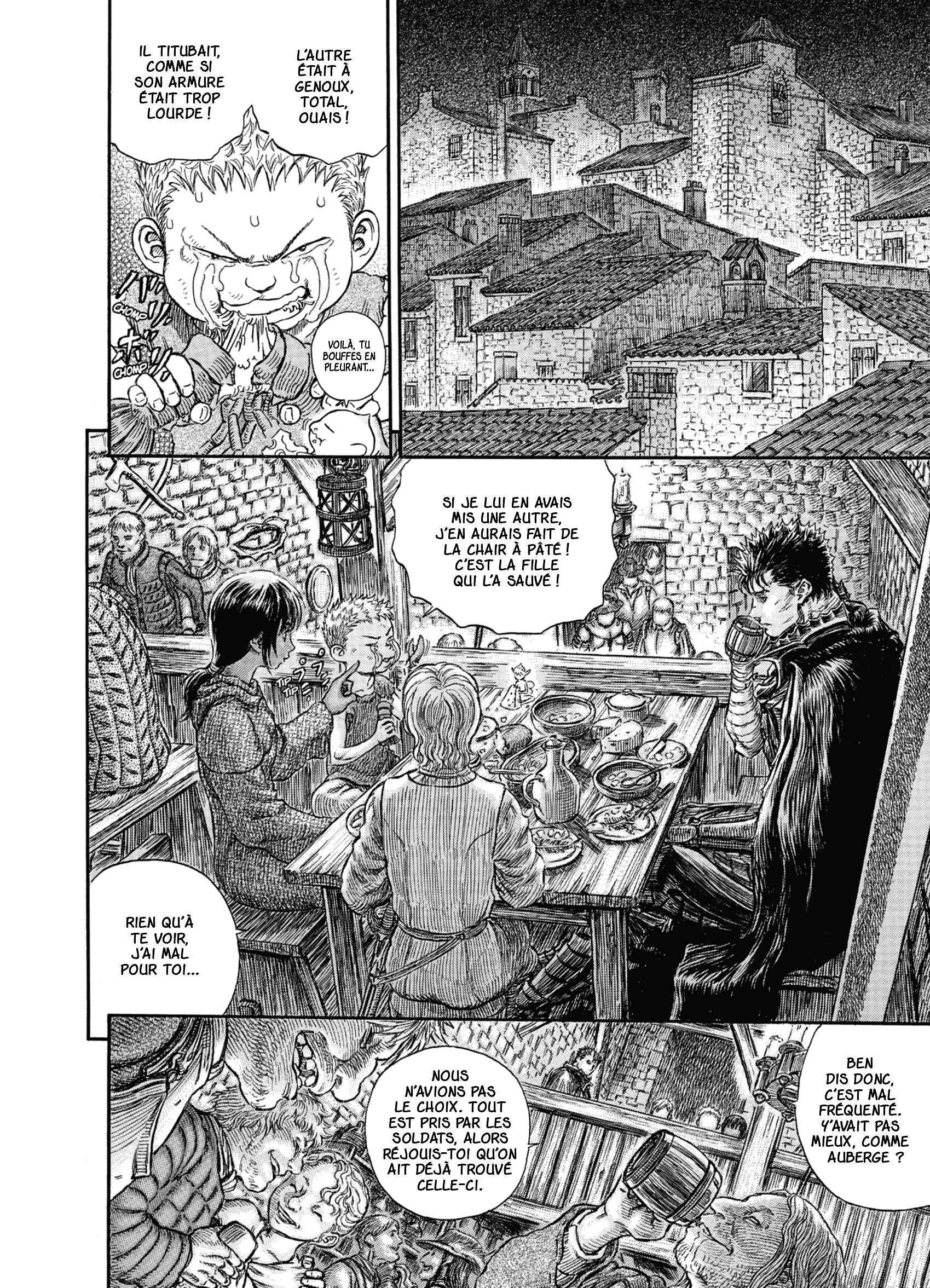 Read Berserk FR Manga Online