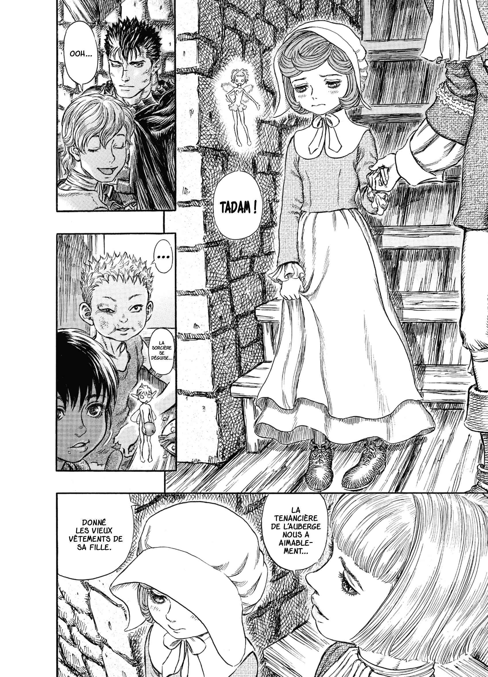Read Berserk FR Manga Online