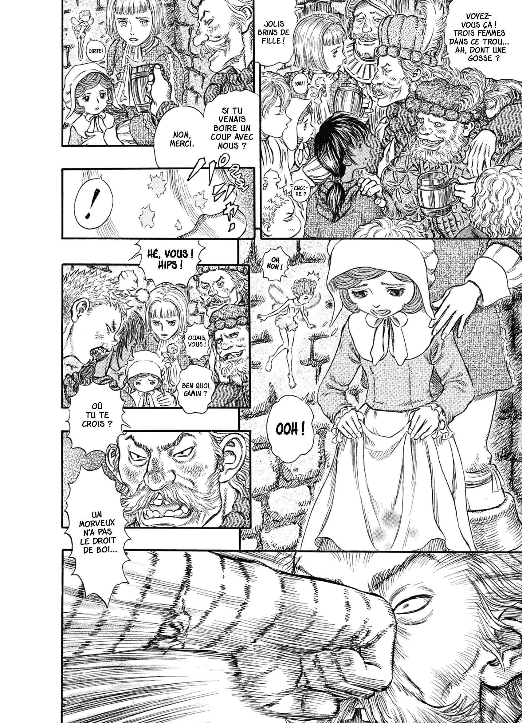 Read Berserk FR Manga Online
